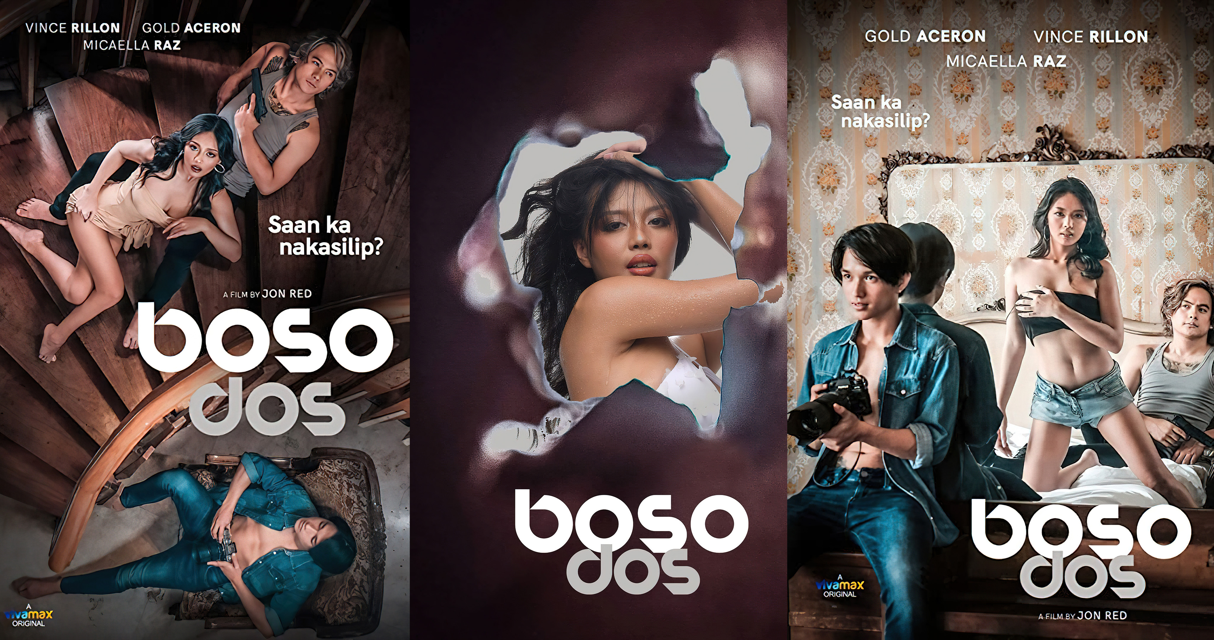 Boso Dos (2023) - Boso Dos (2023) โบโซดอส [ไม่มีซับไทย]