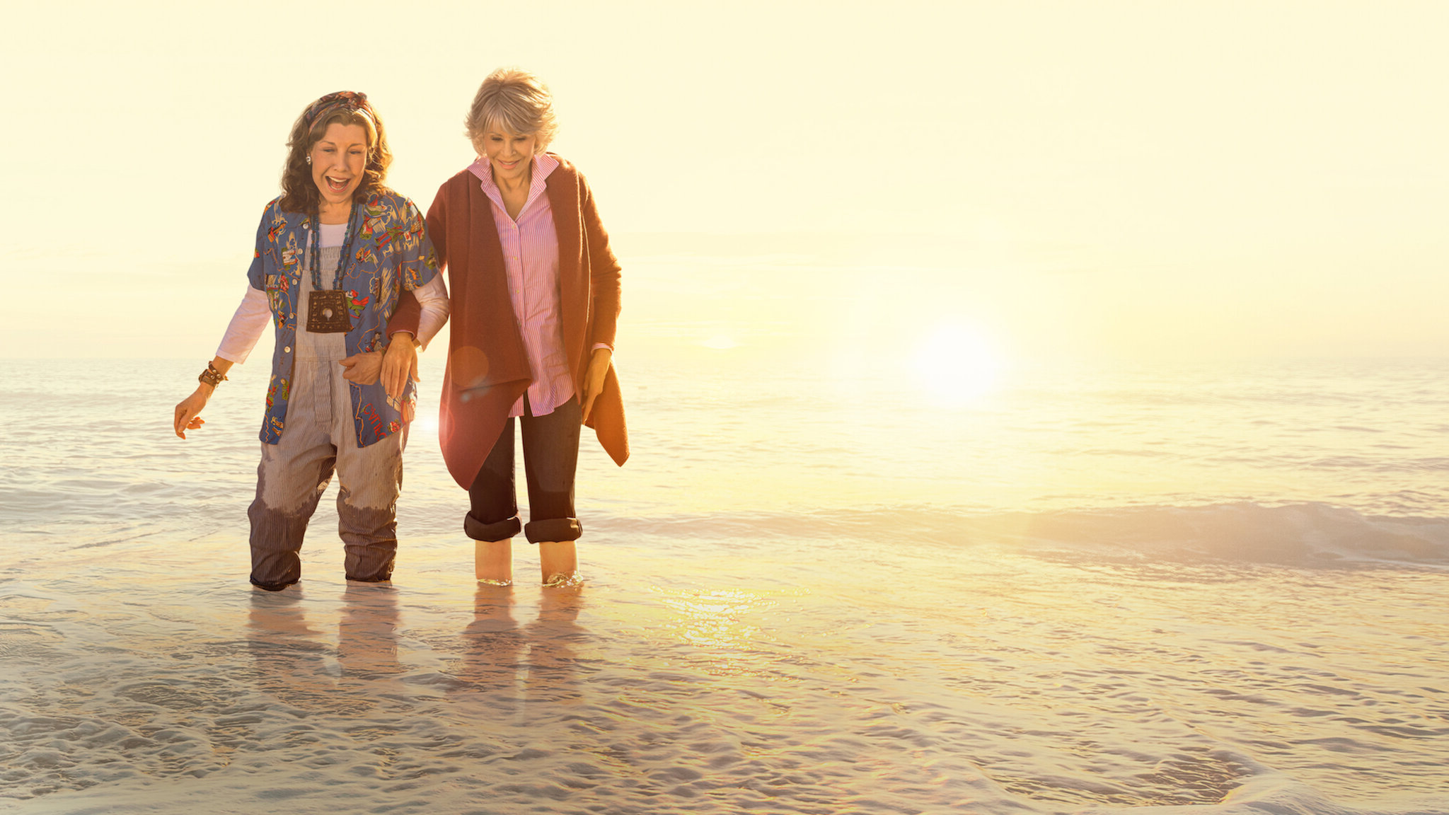 Grace and Frankie Season 2 (2016) -s- - Grace and Frankie Season 2 (2016) เกรซ แอนด์ แฟรงกี้