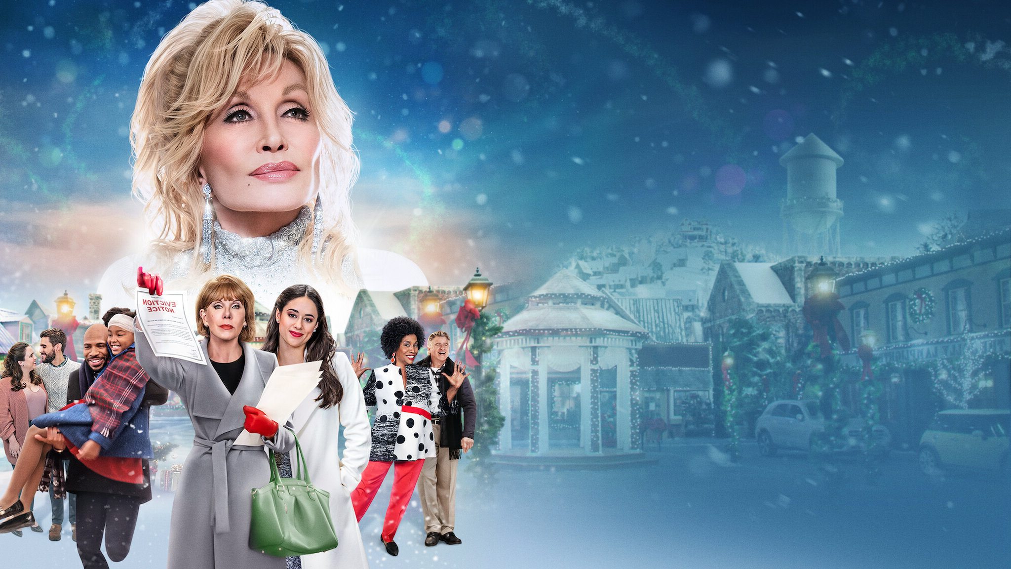 Dolly Parton’s Christmas on the Square (2020) - ดอลลี่ พาร์ตัน คริสต์มาส ออน เดอะ สแควร์ (2020)
