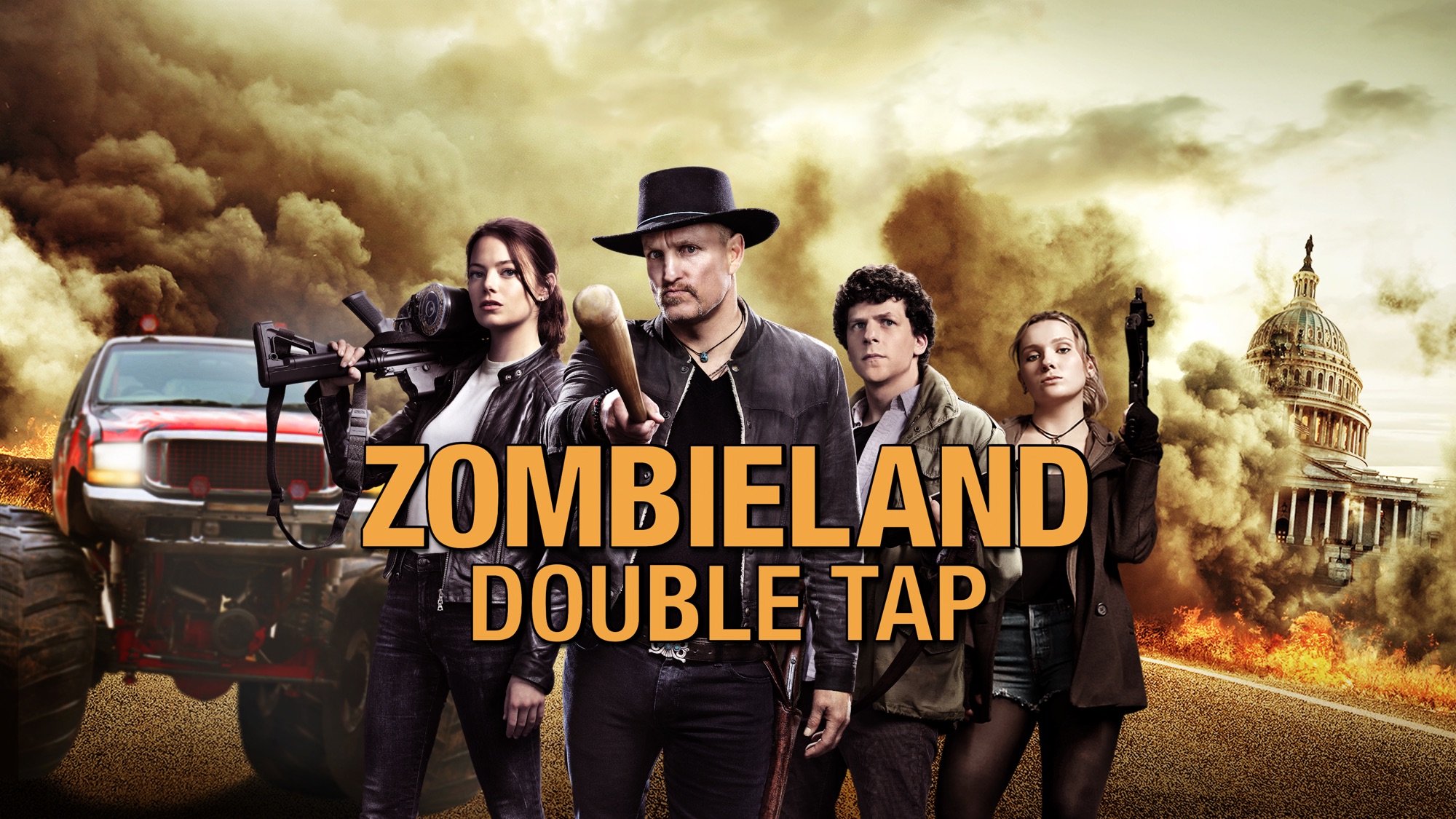 Zombieland 2 : Double Tap - ซอมบี้แลนด์ 2 แก๊งซ่าส์ล่าล้างซอมบี้