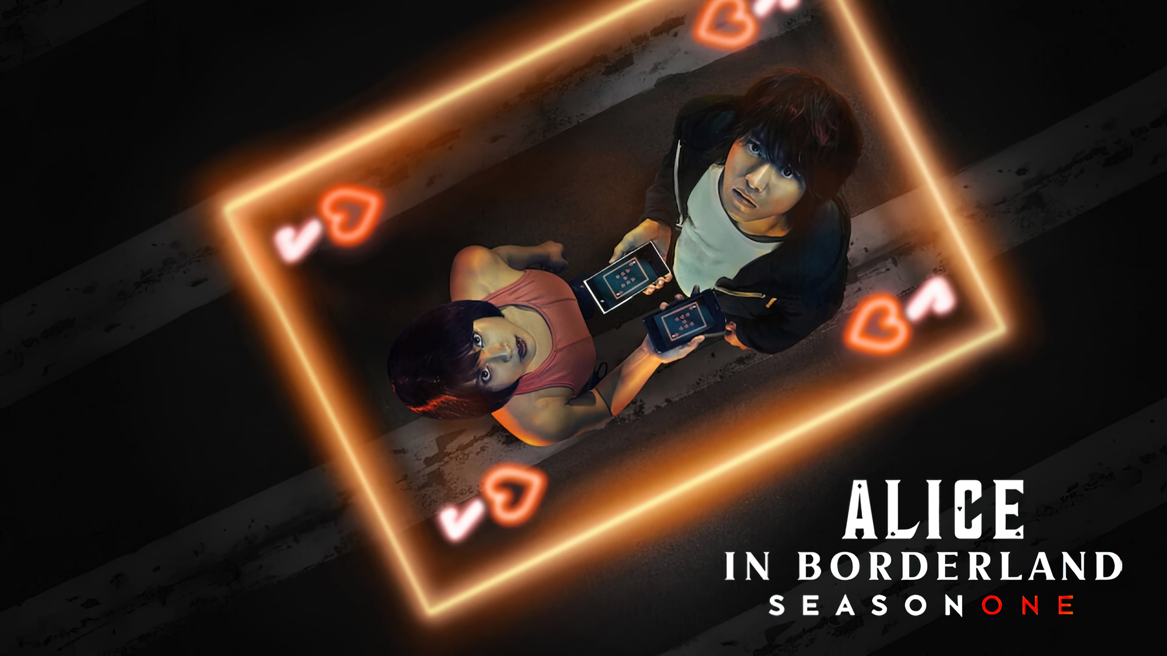 Alice in Borderland Season 2 (2022) - Alice in Borderland Season 2 (2022) อลิสในแดนมรณะ [พากย์ไทย]