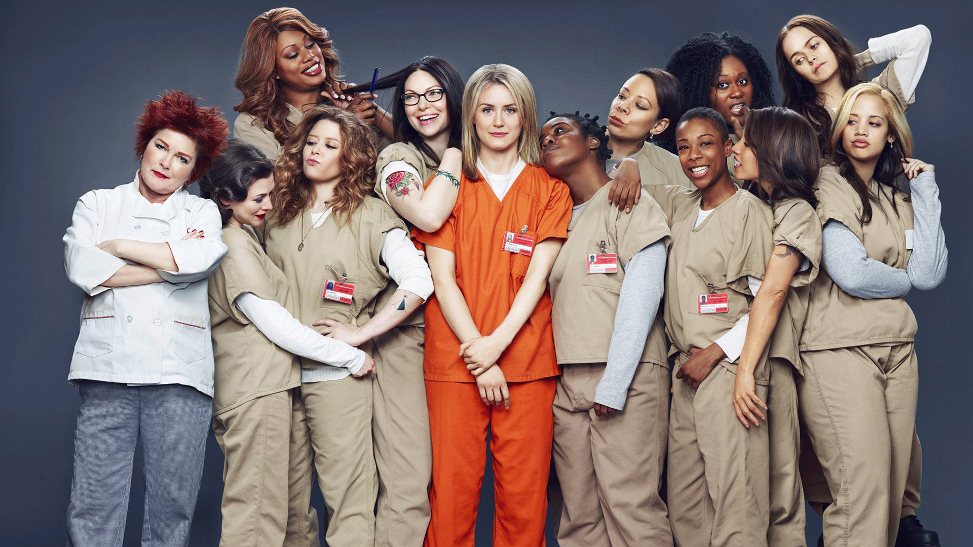 Orange Is the New Black Season 4 (2016) - Orange Is the New Black Season 4 (2016)