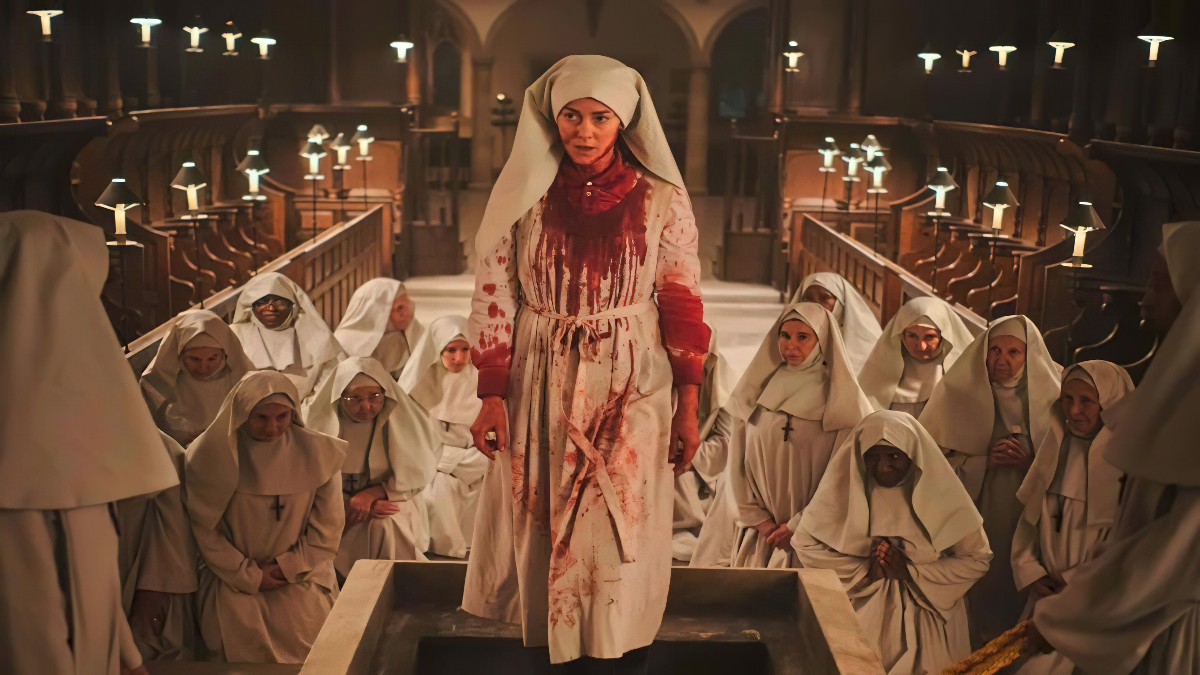 Consecration (2023) - สถิตปีศาจ