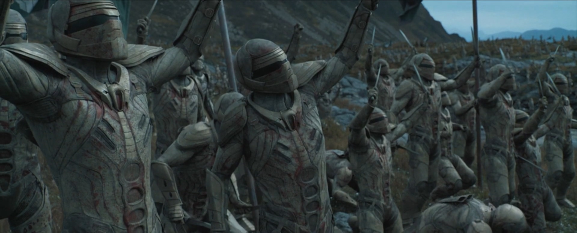 Dune (2021) -o- - Dune (2021)