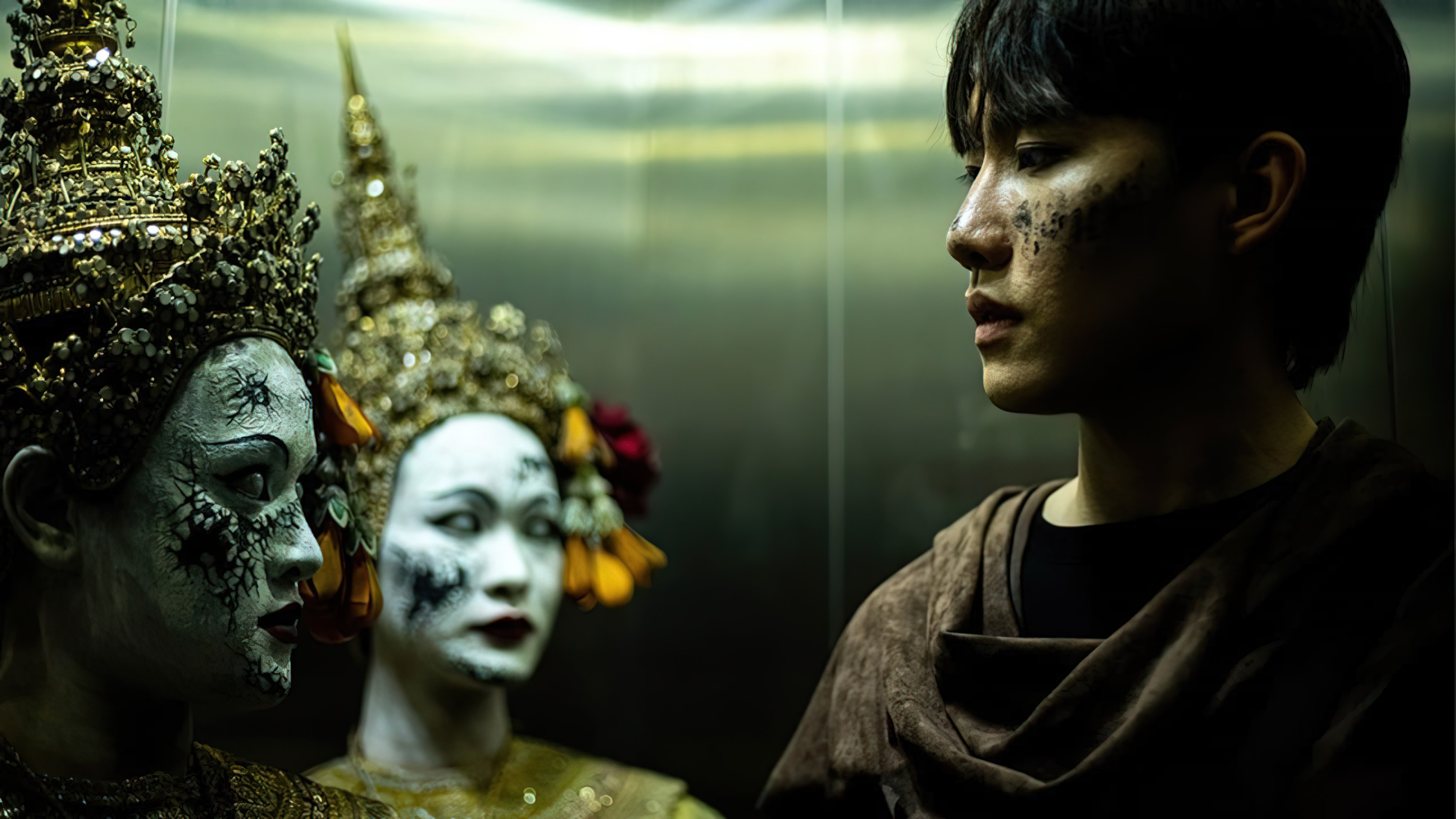 Haunted Universities 3 (2024) - เทอม 3 (2024)