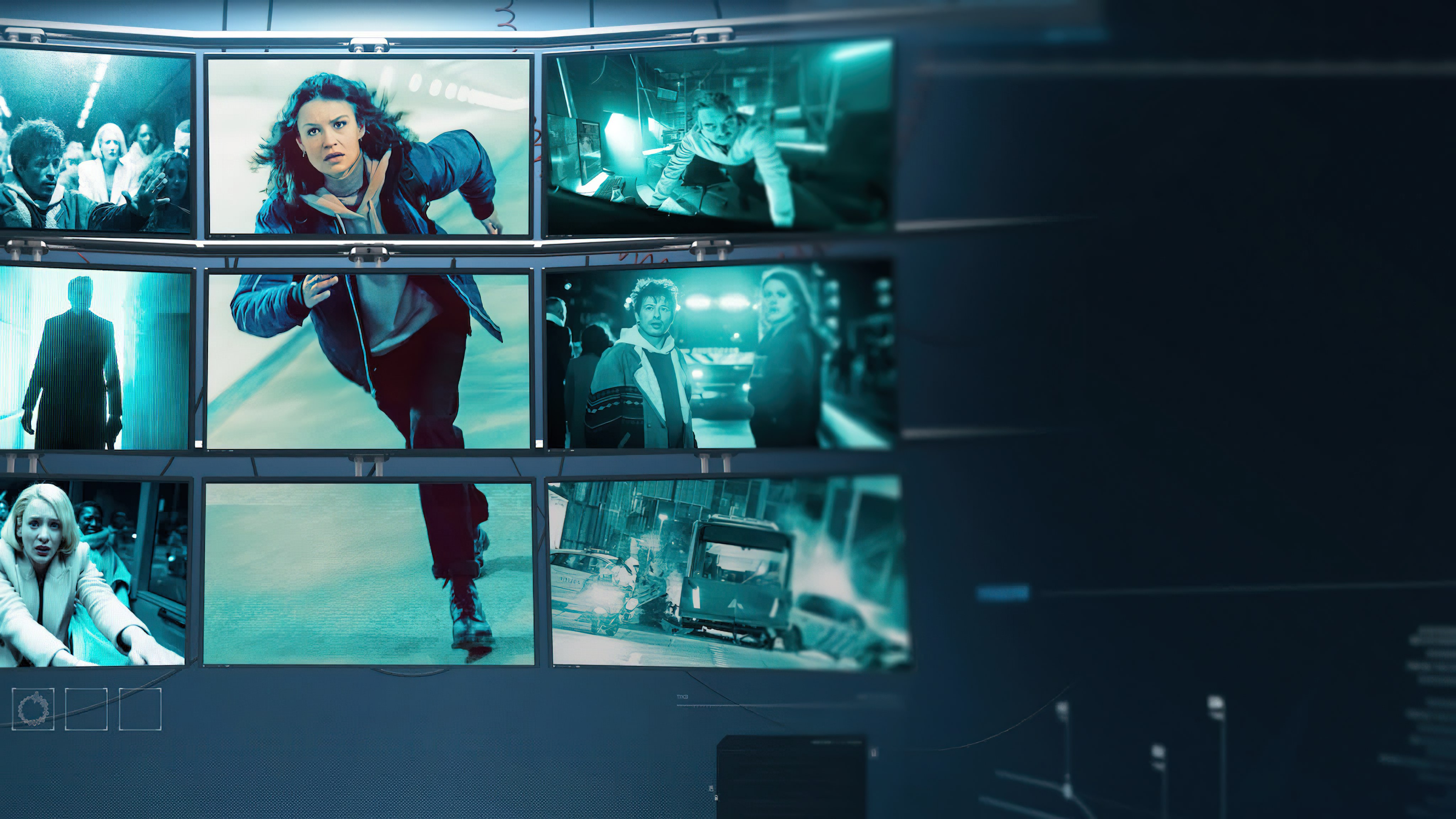 The Takeover (2022) - The Takeover (2022)