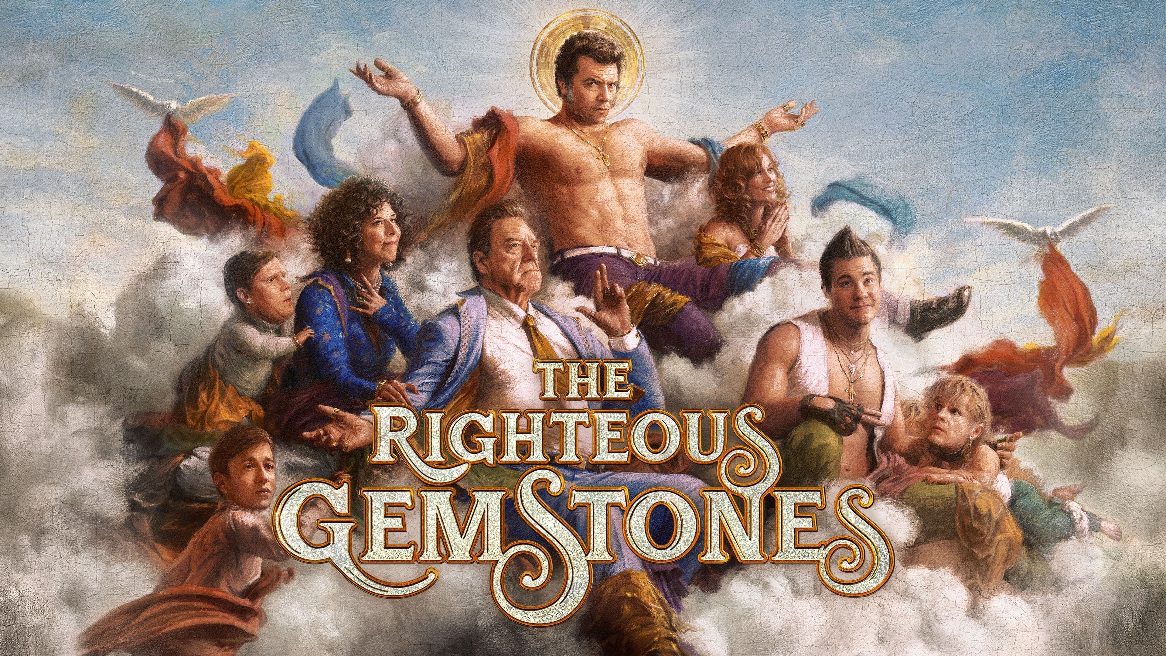 The Righteous Gemstones Season 4 (2025)