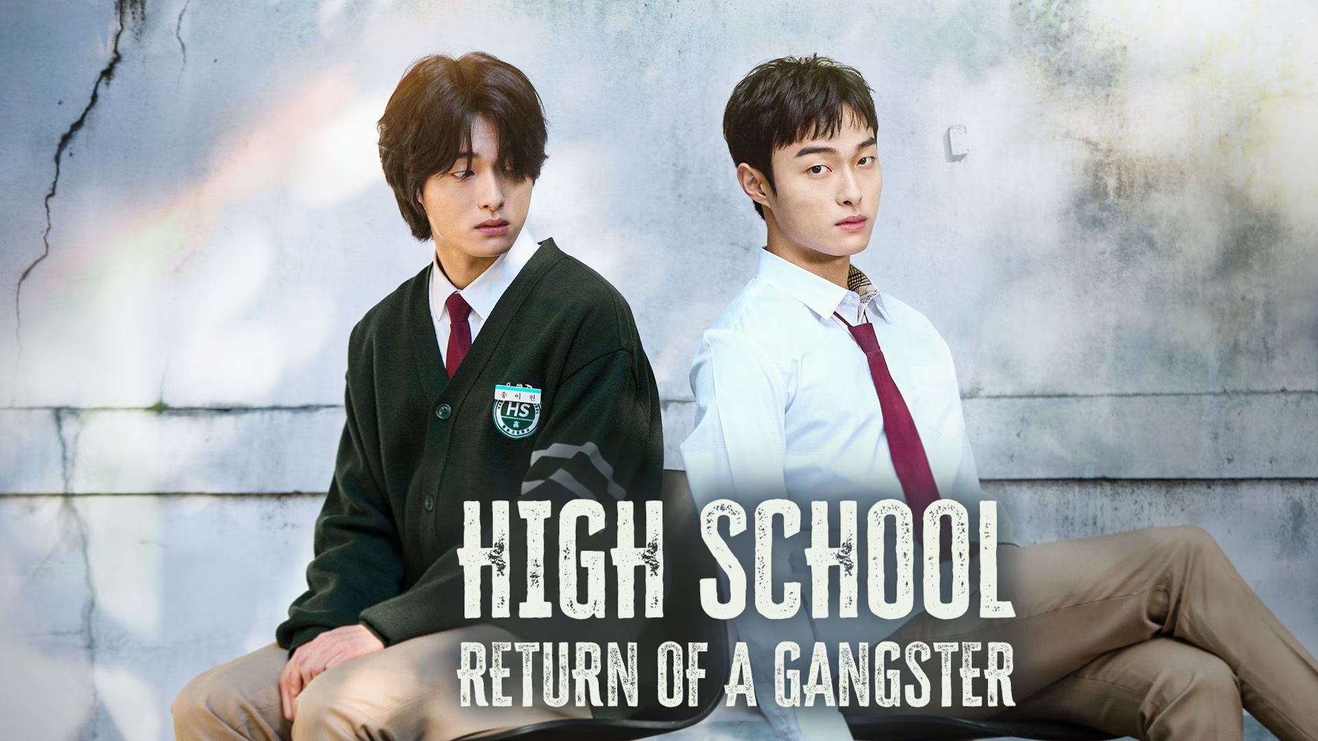 High School Return of a Gangster (2024) - นักเลงซ่าส์ ท้าวัยเรียนซับไทย | ตอนที่ 1-8 (จบ)