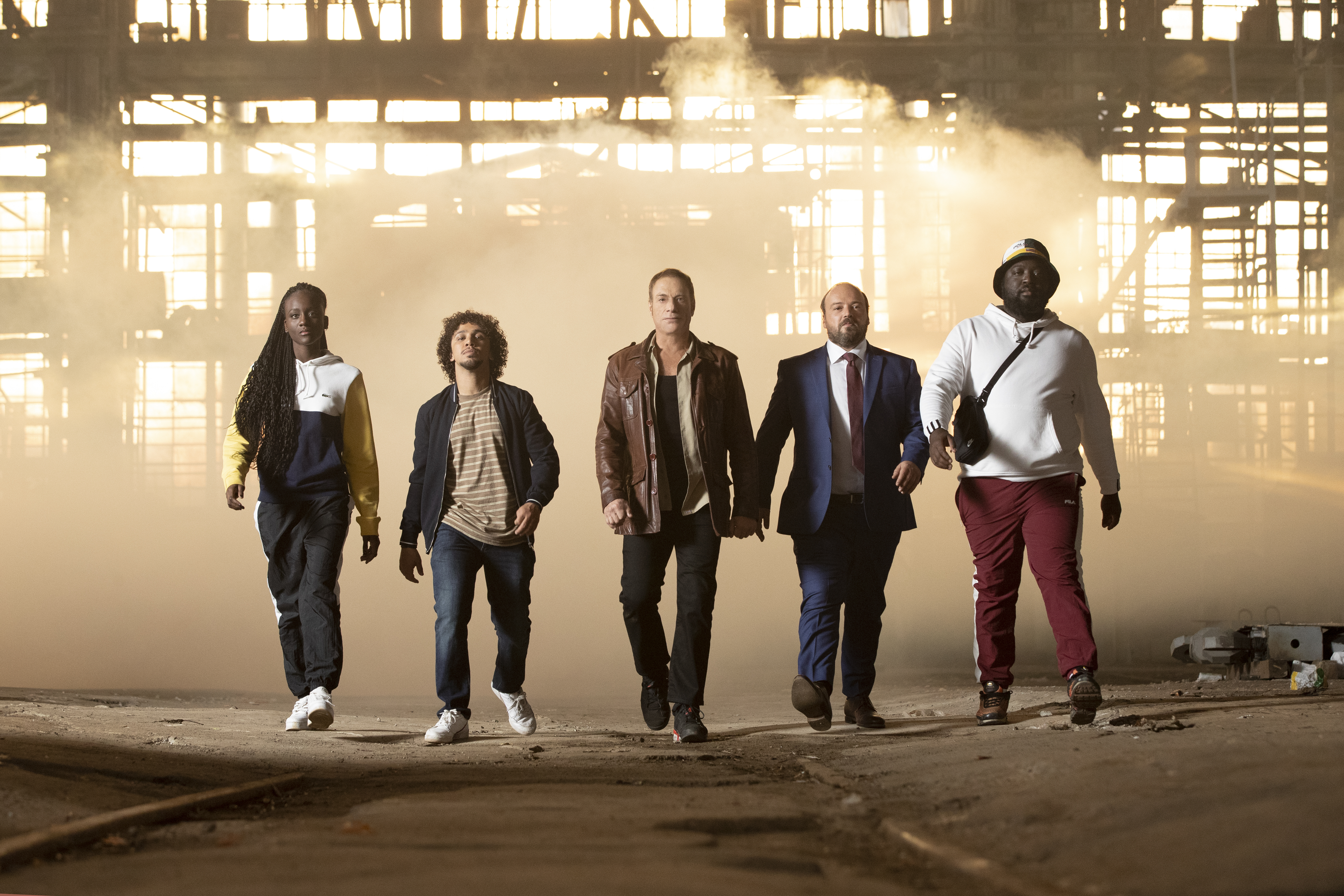 The Last Mercenary (2021)  - The Last Mercenary (2021) ทหารรับจ้างคนสุดท้าย