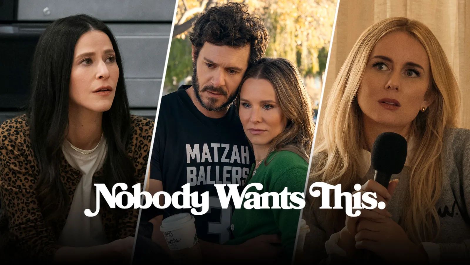 Nobody Wants This Season 2 (2025) - รักนี้... ไม่มีใครอยากได้ ตอนที่ 1-10 จบ [พากย์ไทย]