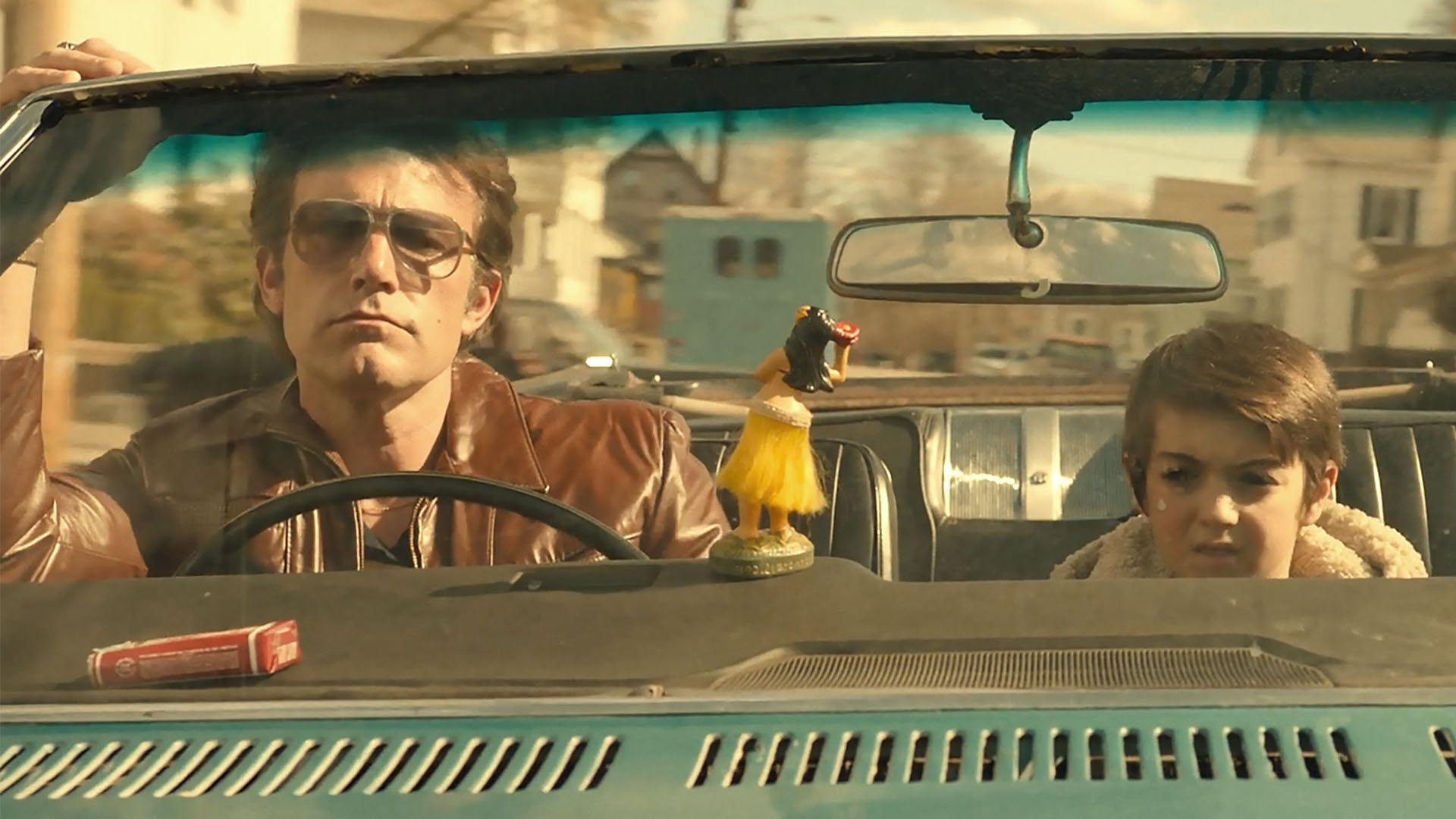 The Tender Bar (2021) -o- - The Tender Bar (2021)