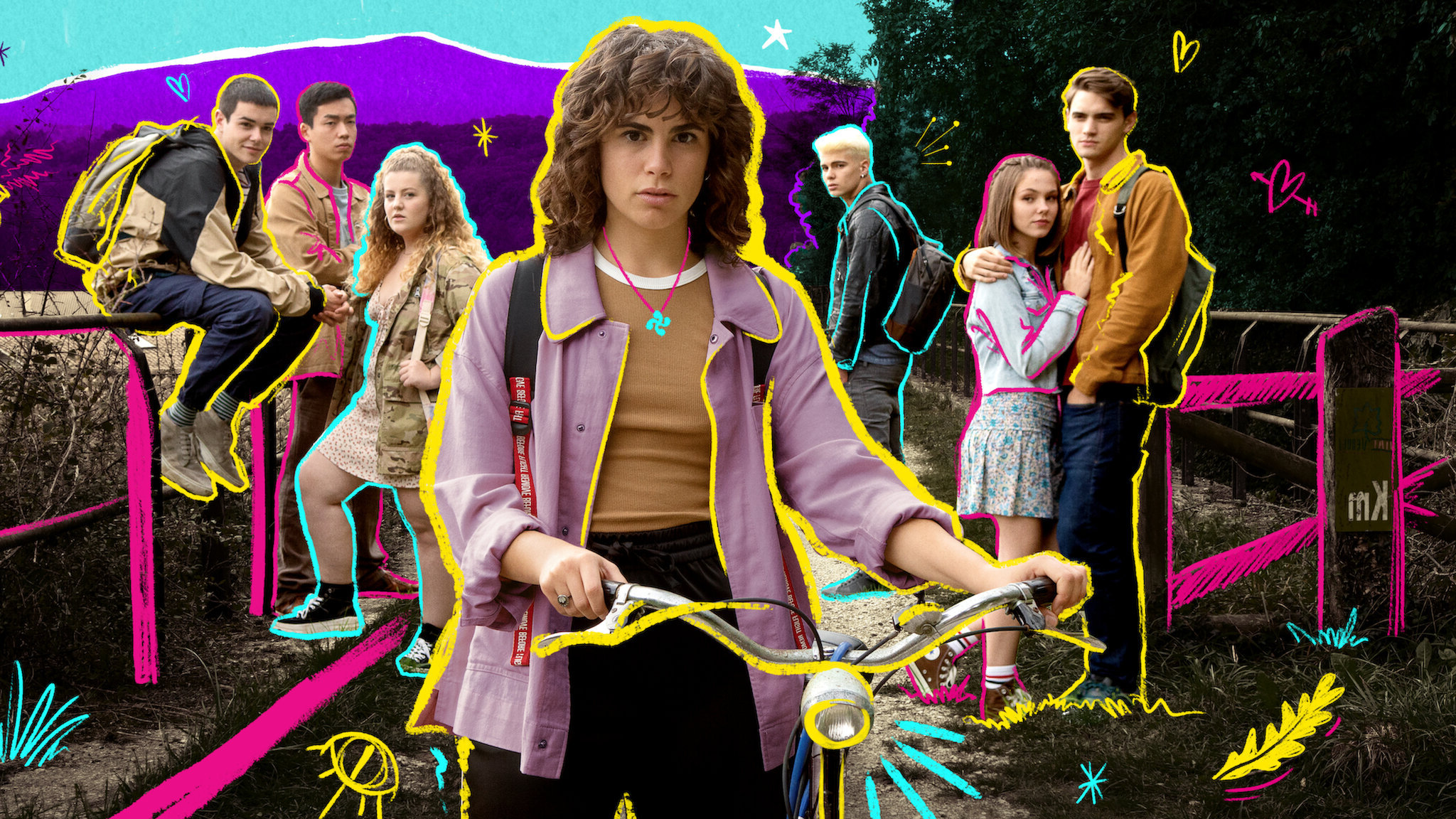 You’re Nothing Special Season 1 (2022) - You’re Nothing Special Season 1 (2022) สาวน้อย (ไม่) พิเศษ