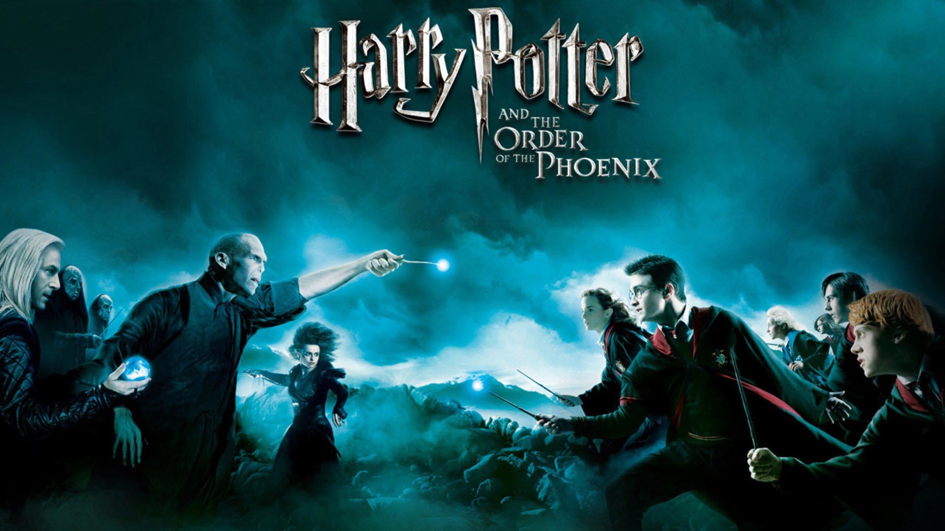 Harry Potter and the Order of the Phoenix - แฮร์รี่ พอตเตอร์กับภาคีนกฟีนิกซ์