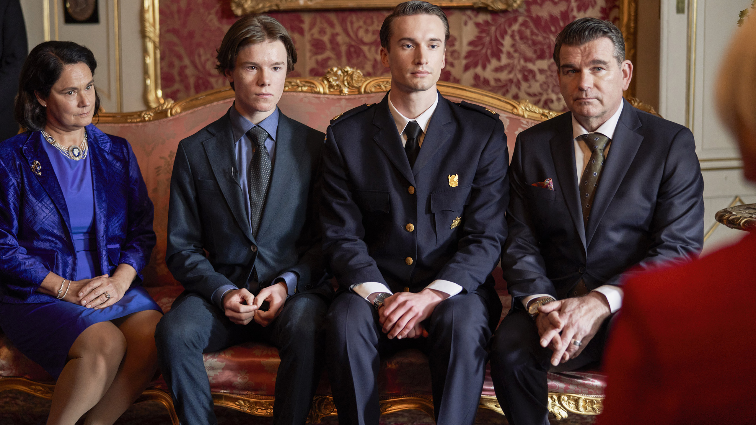 Young Royals Season 1 (2021) - Young Royals Season 1 (2021) เจ้าชาย [พากย์ไทย]