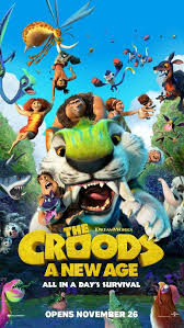 The Croods: A New Age - เดอะ ครู้ดส์: ตะลุยโลกใบใหม่ [พากย์ไทยโรง]