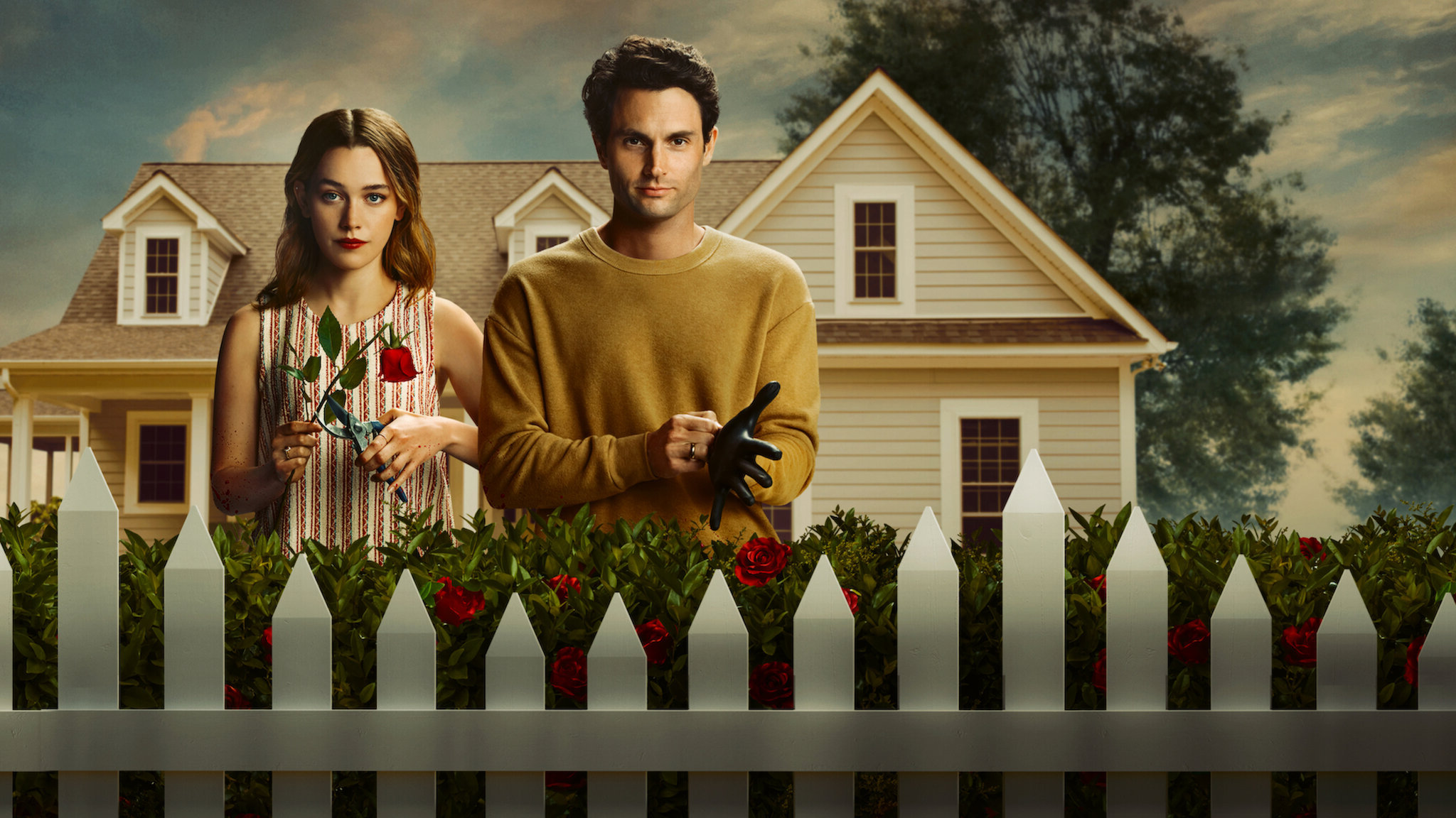 You Season 2 (2019) - You Season 2 (2019)