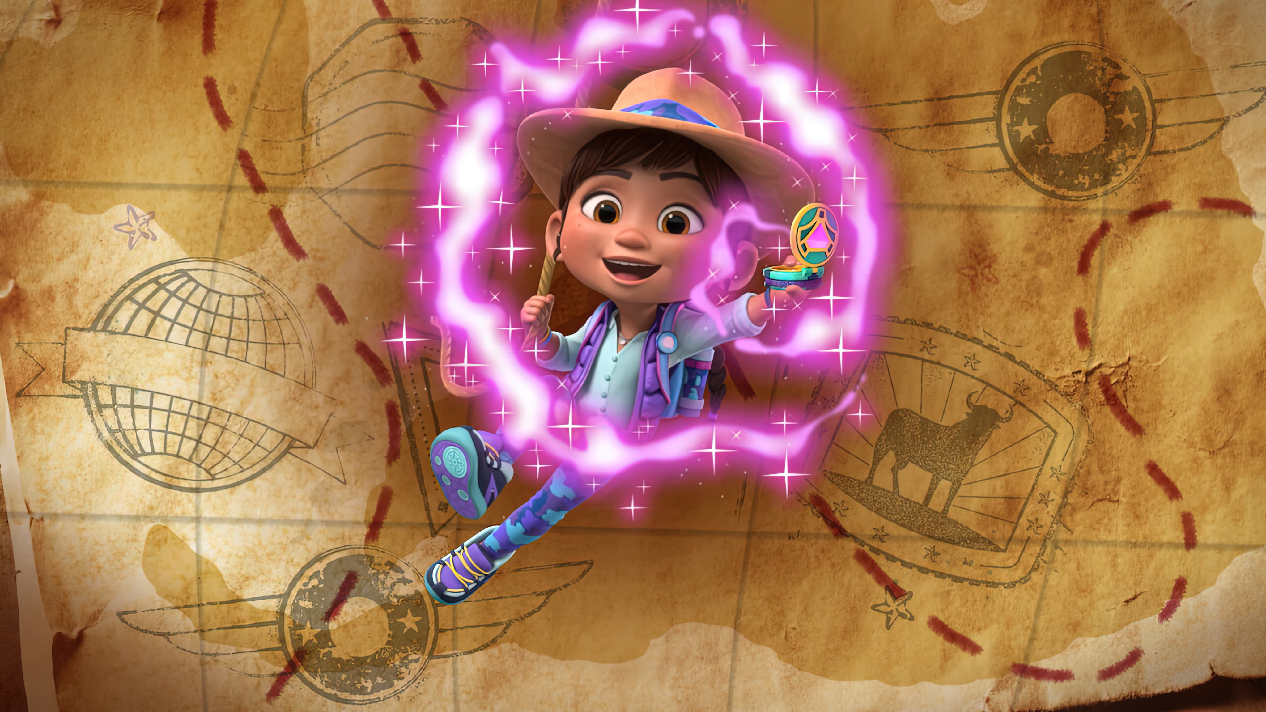 Ridley Jones Season 4 (2022)     - Ridley Jones Season 4 (2022) [พากย์ไทย]