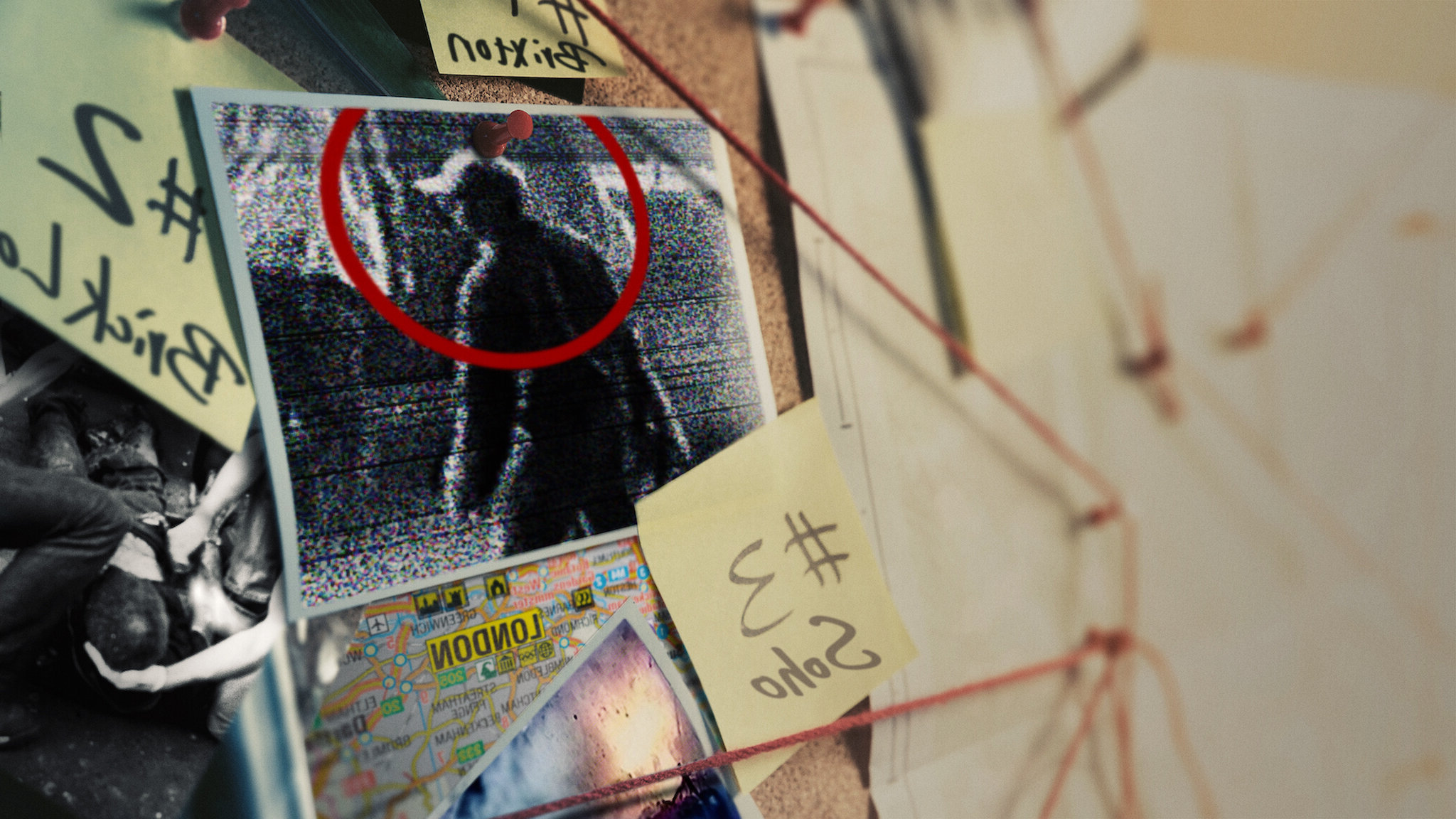 Nail Bomber Manhunt (2021)  - Nail Bomber Manhunt (2021) ล่ามือระเบิดตะปู