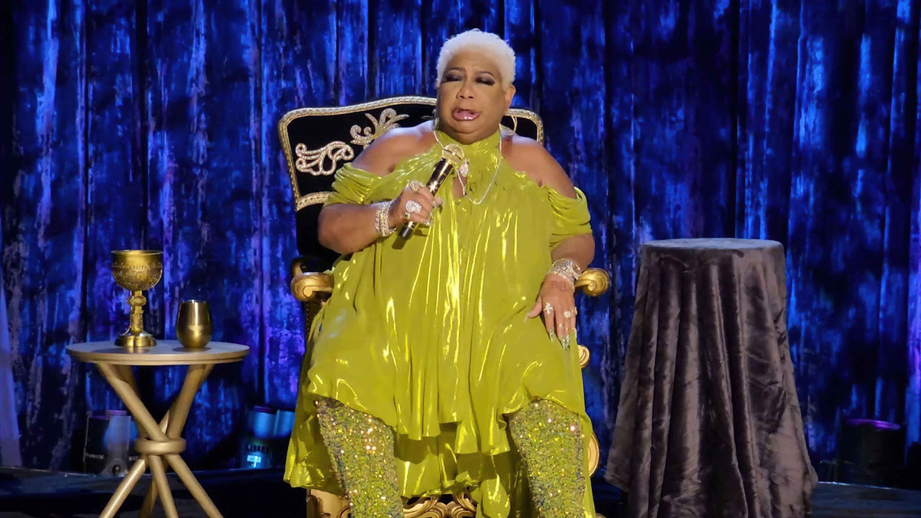 Chappelle's Home Team Luenell Town Business (2023) - ทีมชาพเพลล์ ลูเนล กิจการเมือง (2023)