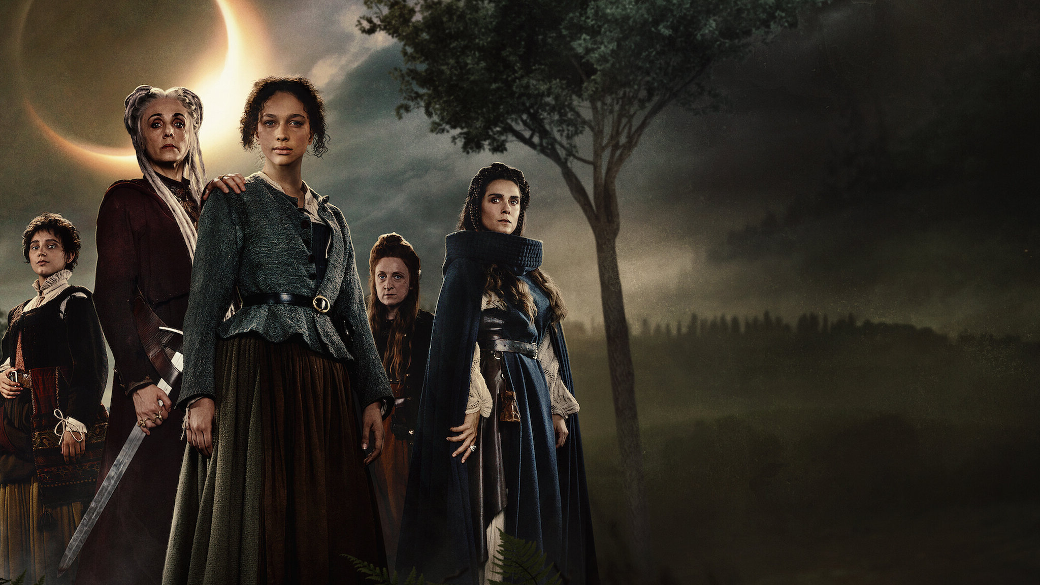 Luna Nera (2020) Season 1 - Luna Season 1 (2020) คำสาปคืนเดือนดับ