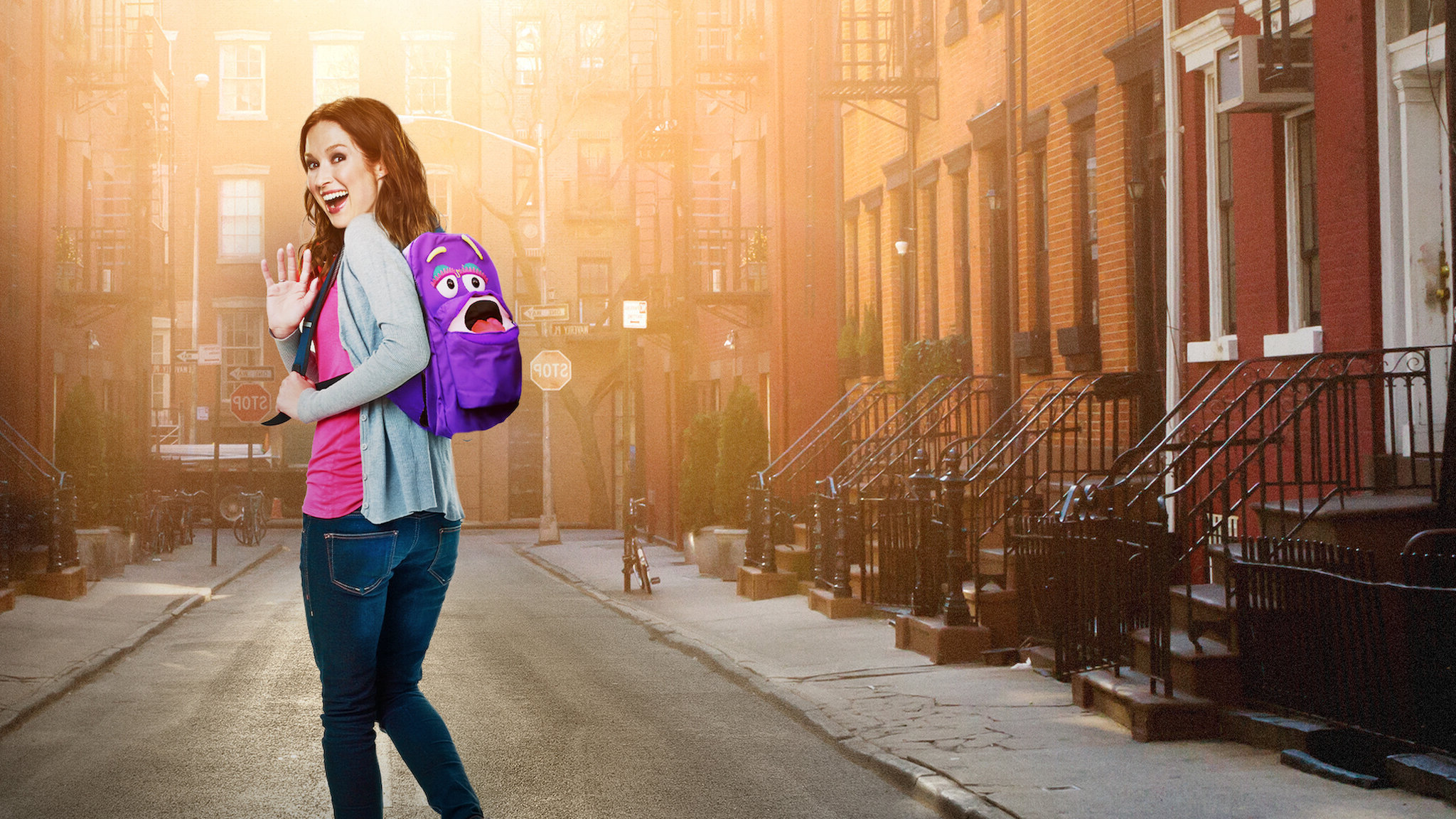 Unbreakable Kimmy Schmidt Season 4 (2018)  -  คิมมี่ ชมิดต์ ผู้แข็งแกร่ง Season 4 (2018)