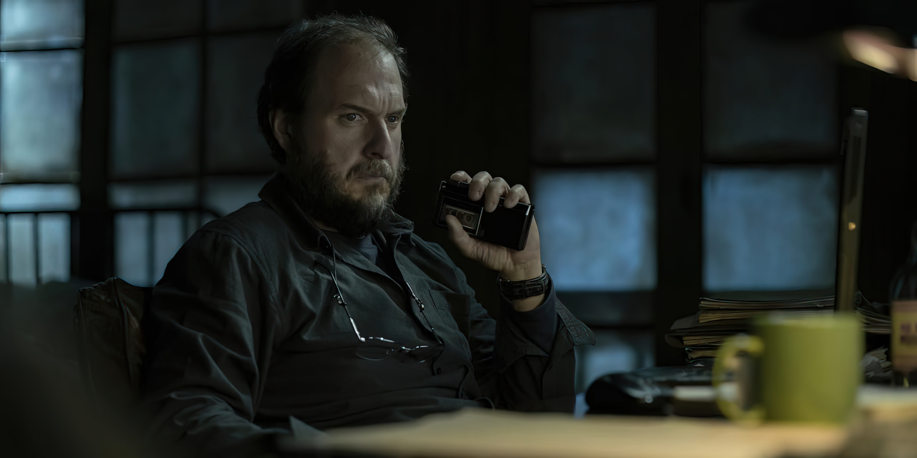 The Initiated: Written from the Shadows (2024) - The Initiated (2023)