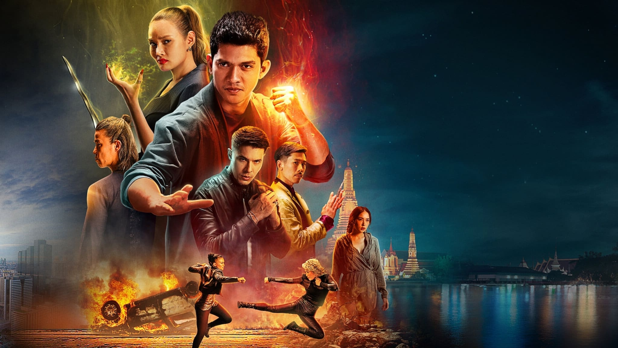 Fistful of Vengeance (2022) - Fistful of Vengeance (2022) กำปั้นคั่งแค้น