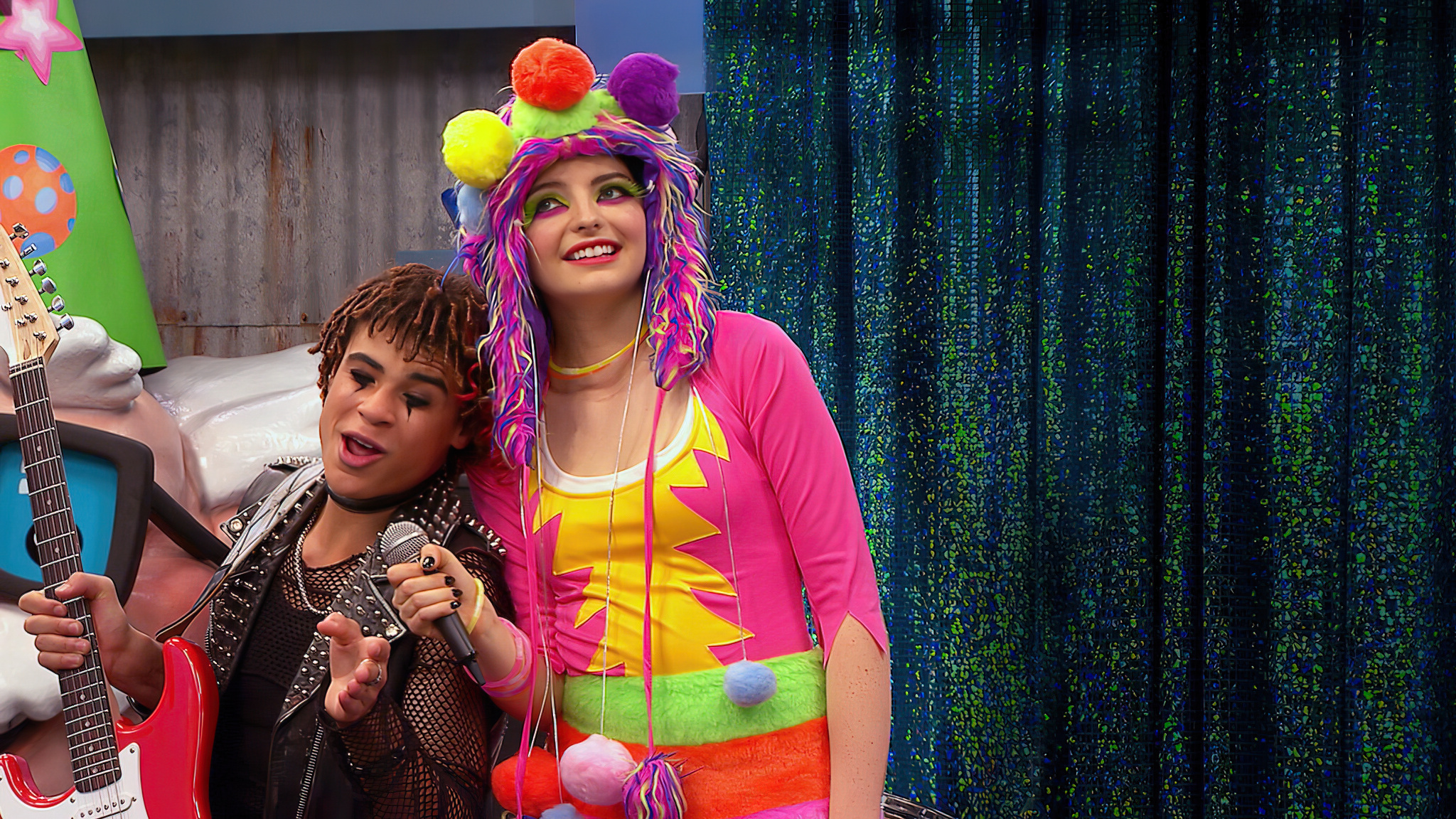 Some Assembly Required Season 1 (2014) -n- - Some Assembly Required Season 1 (2014) แก๊งป่วนก๊วนนักประดิษฐ์ของเล่น