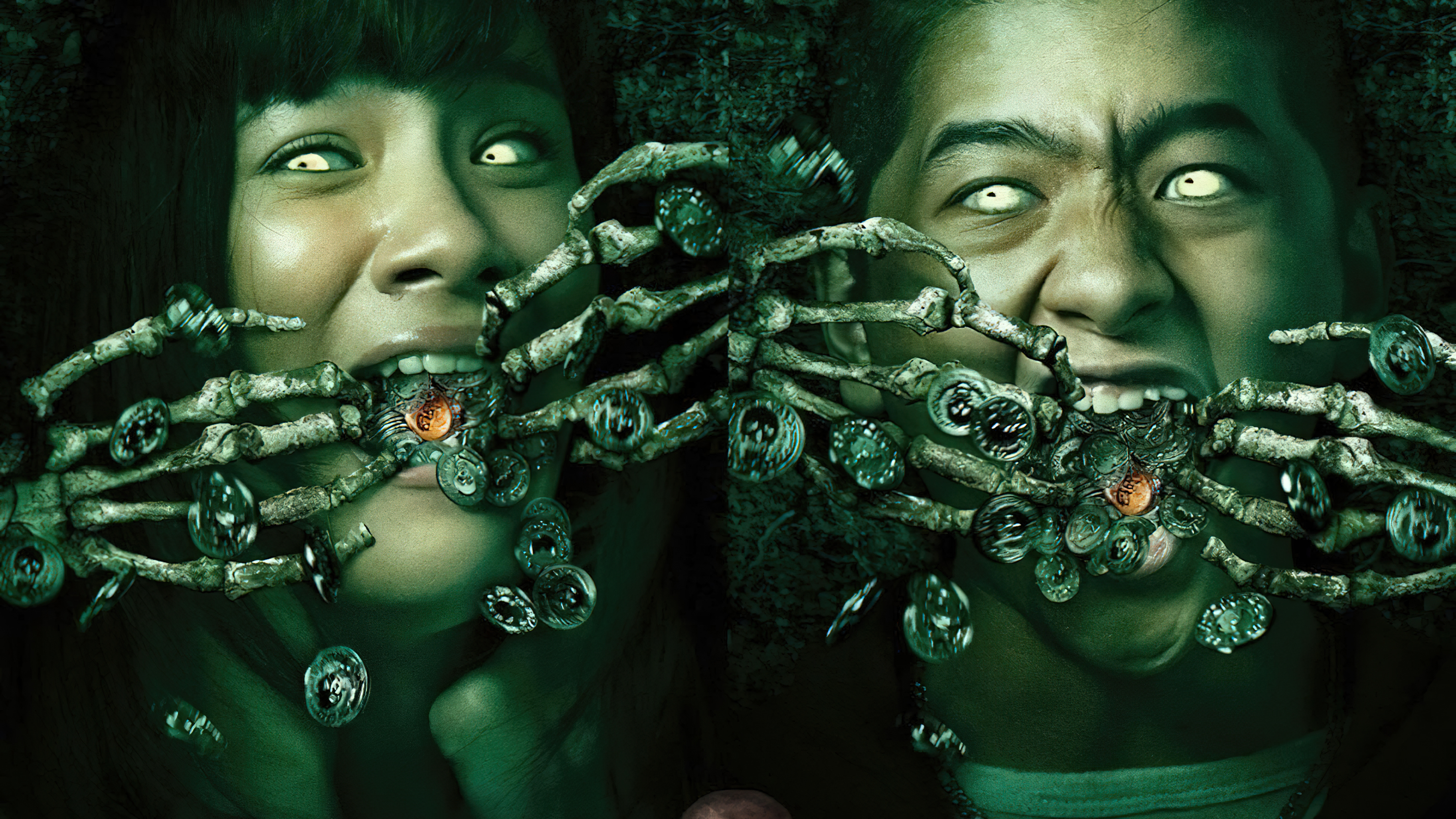 Ghost Coins (2014) -11- - เกมปลุกผี (2014)