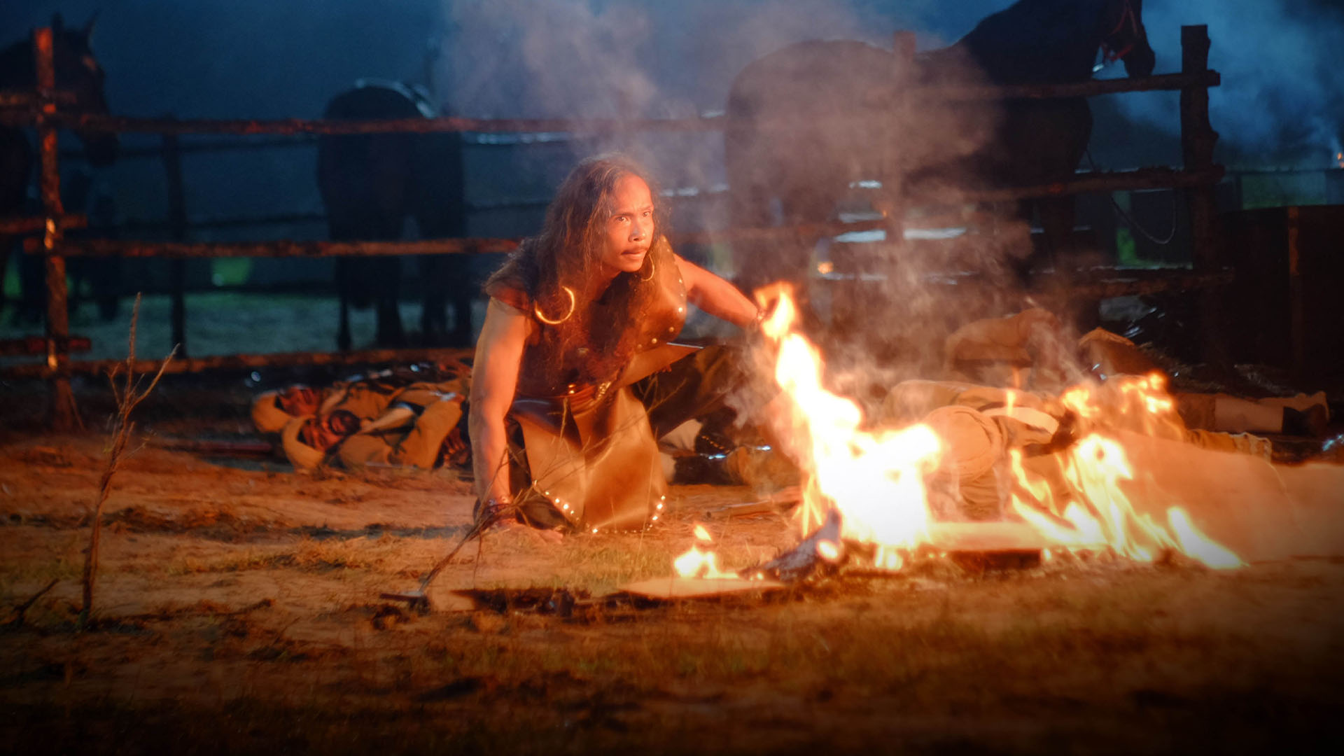 Mat Kilau (2022) - Mat Kilau (2022) มัต คีเลา นักสู้เพื่อมาเลย์