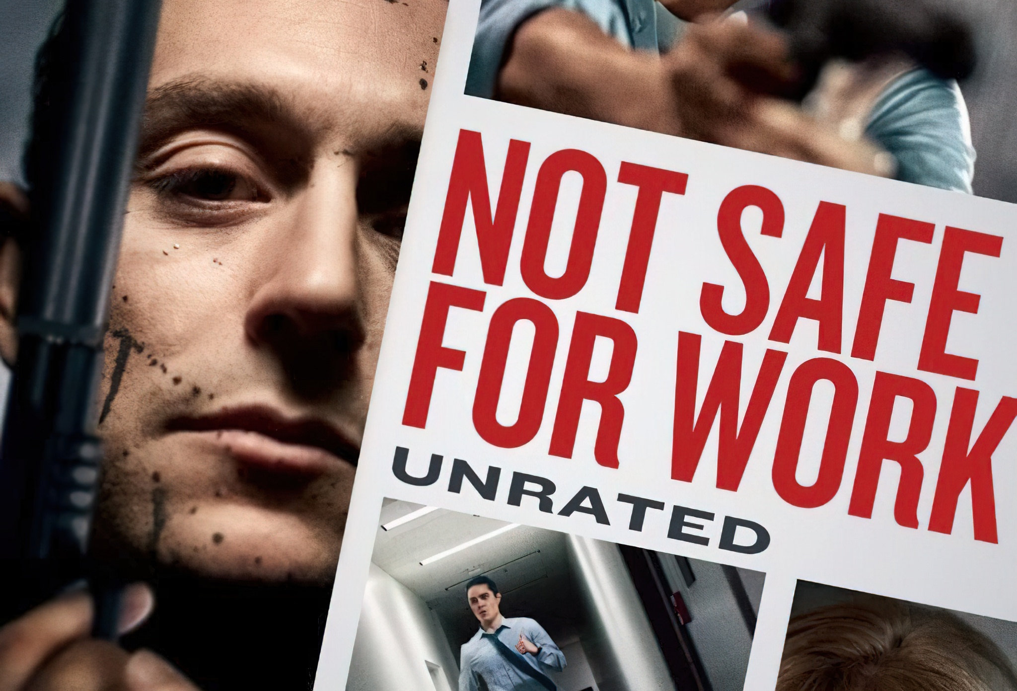 Not Safe for Work (2014)  - Not Safe for Work (2014) ปิดออฟฟิศฆ่า