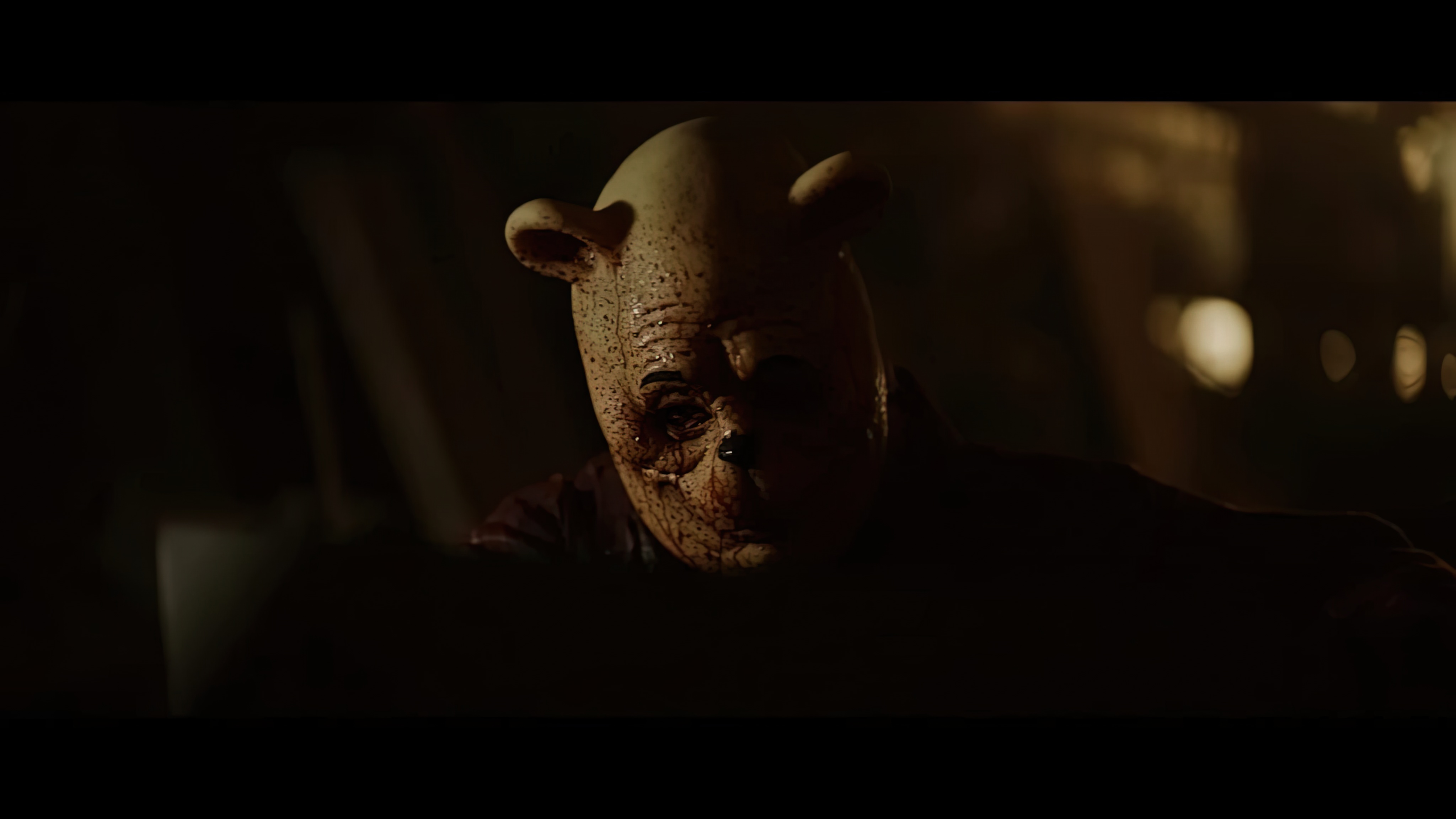 Winnie the Pooh Blood and Honey (2023)  - Winnie the Pooh Blood and Honey (2023) โหด เห็น หมี