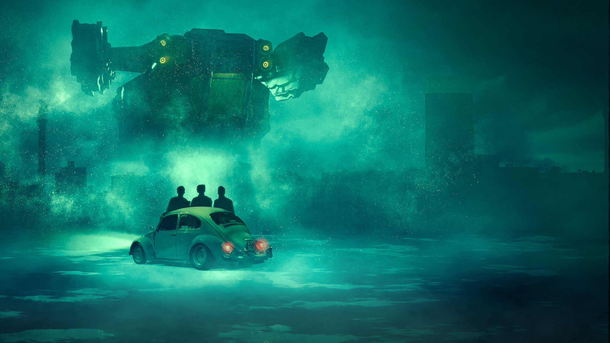 Office Invasion (2022) - Office Invasion (2022) เอเลี่ยนบุกออฟฟิศ