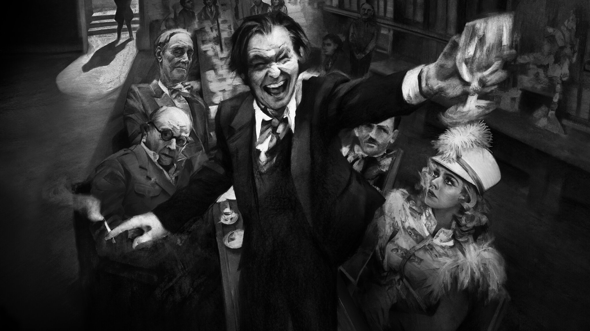 MANK (2020)  - MANK (2020) แมงค์