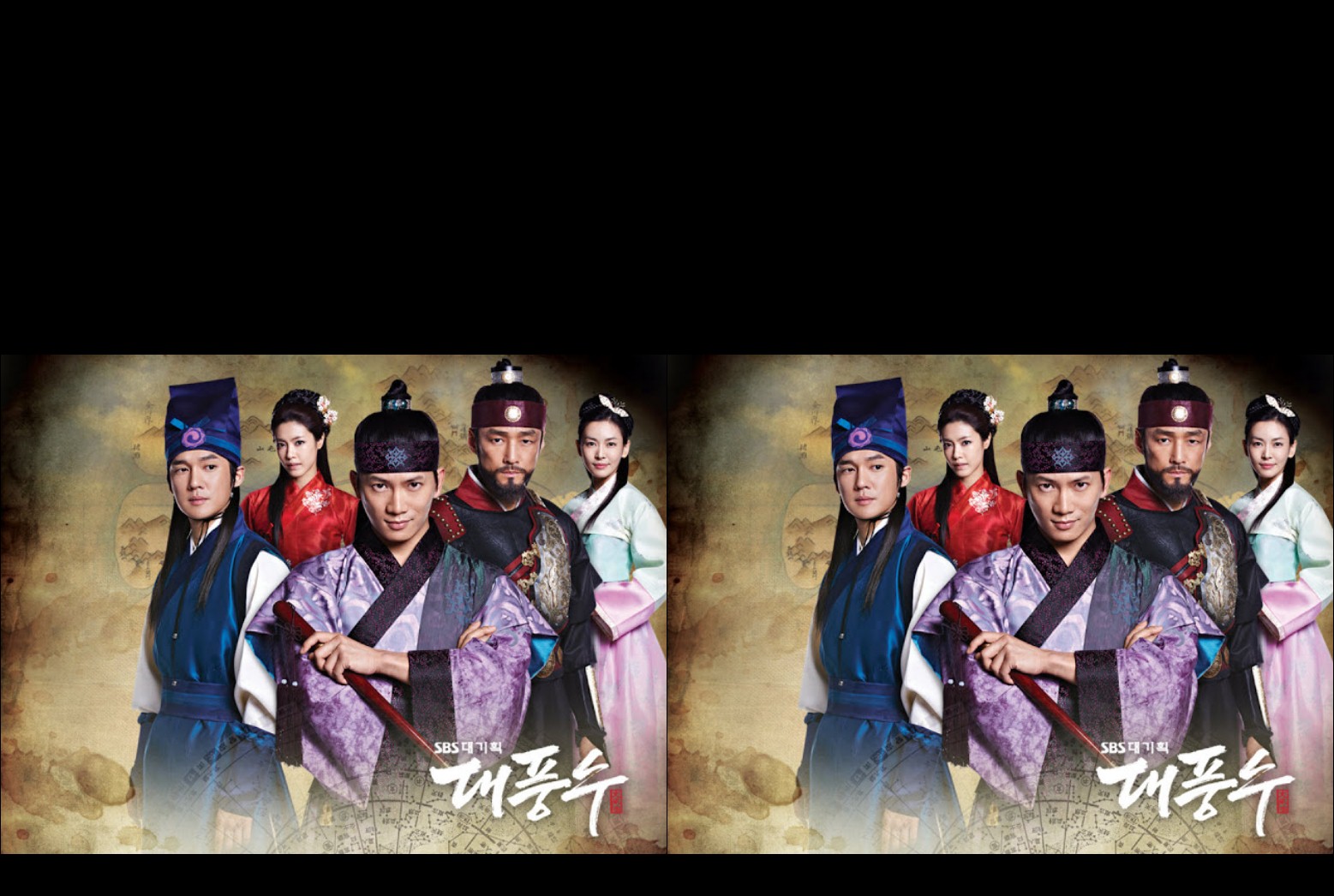 The Great Seer (2012) : ตำนานกษัตริย์พิชิตบัลลังก์ | 23 ตอน (จบ) [พากย์ไทย]