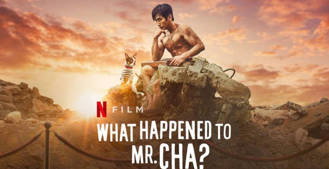 What Happened to Mr Cha (2021) - ชาอินพโย สุภาพบุรุษสุดขั้ว