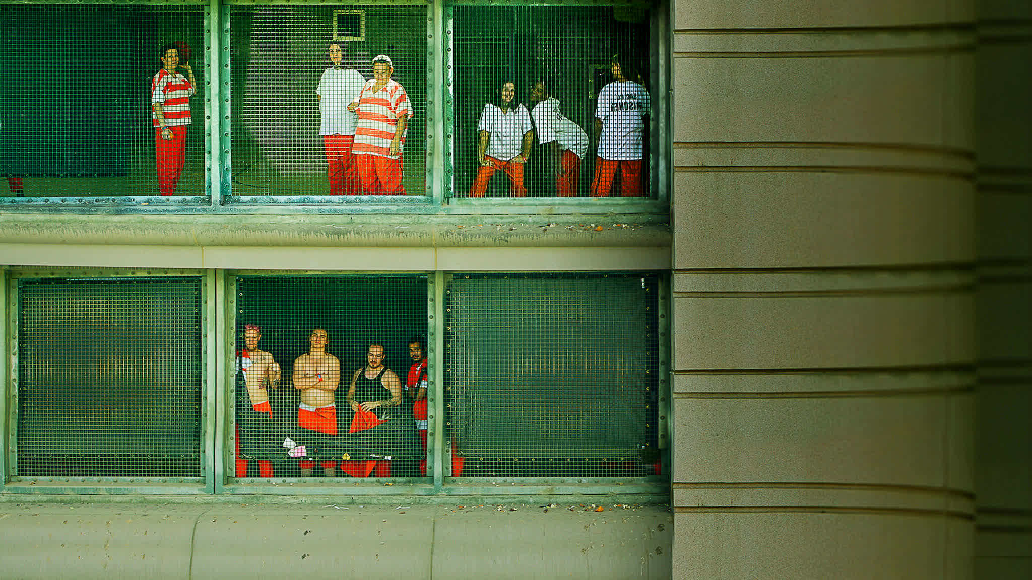 Jailbirds Season 1 (2019) -n- - Jailbirds Season 1 (2019)