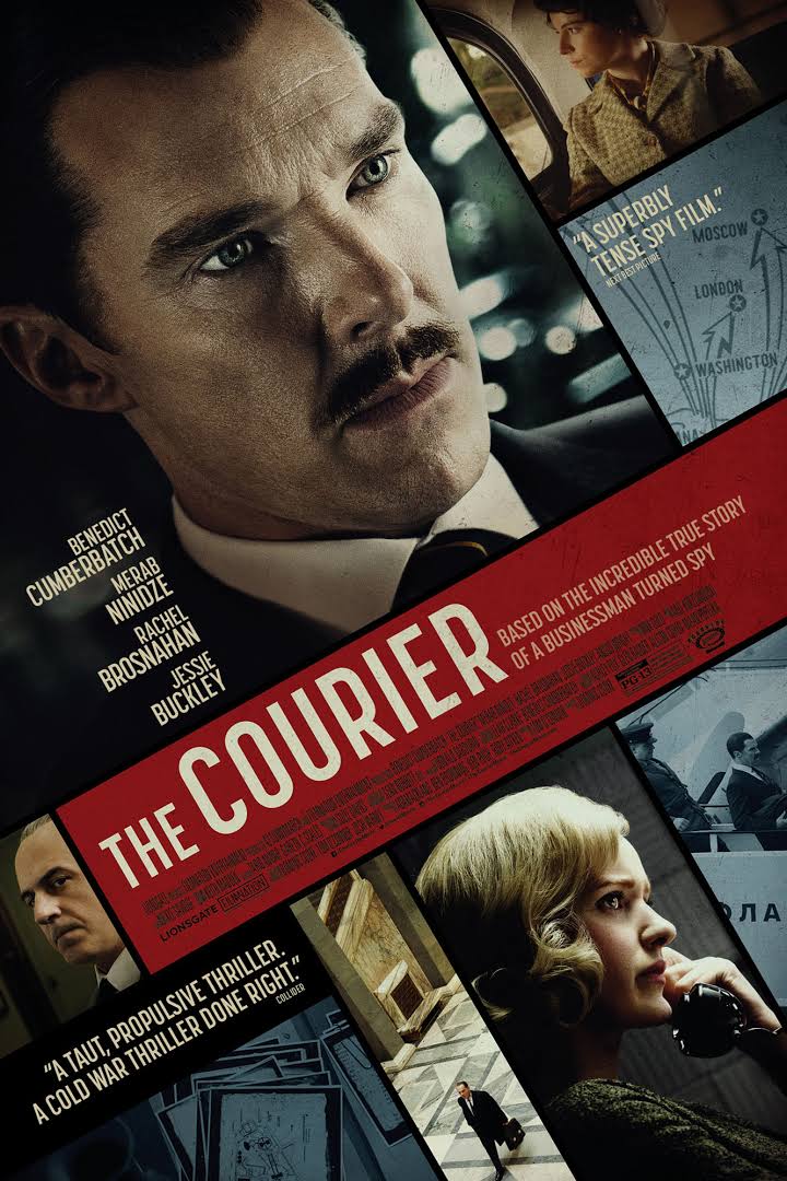 THE COURIER  - คนอัจฉริยะ ฝ่าสมรภูมิรบ [พากย์ไทยโรง] [บรรยายไทย]