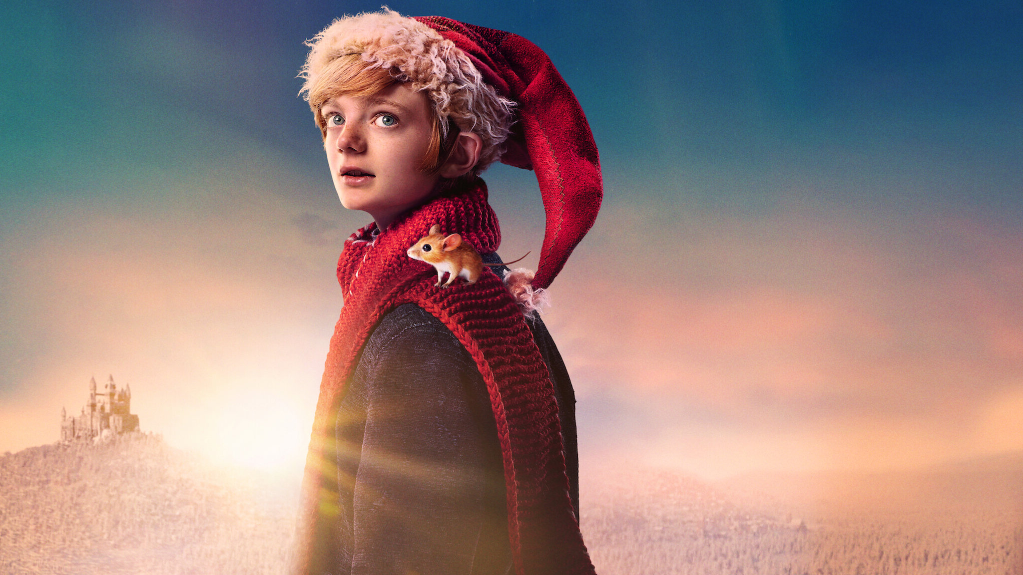 A Boy Called Christmas (2021) -n- - A Boy Called Christmas (2021) เด็กชายที่ชื่อคริสต์มาส