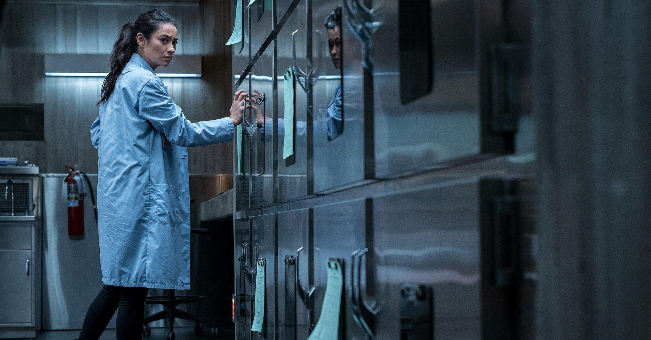 -9- - The Possession of Hannah Grace (2018) ห้องเก็บศพ