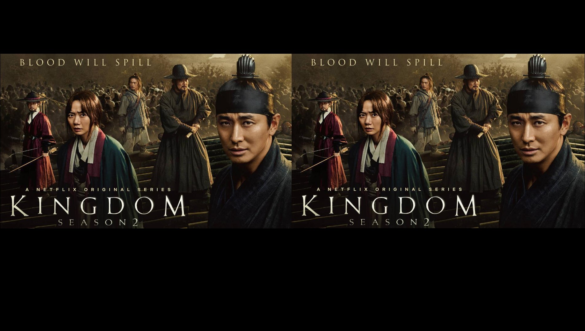Kingdom - Season 2 (2020) : ผีดิบคลั่ง บัลลังก์เดือด ปี 2 | 6 ตอน (จบ)