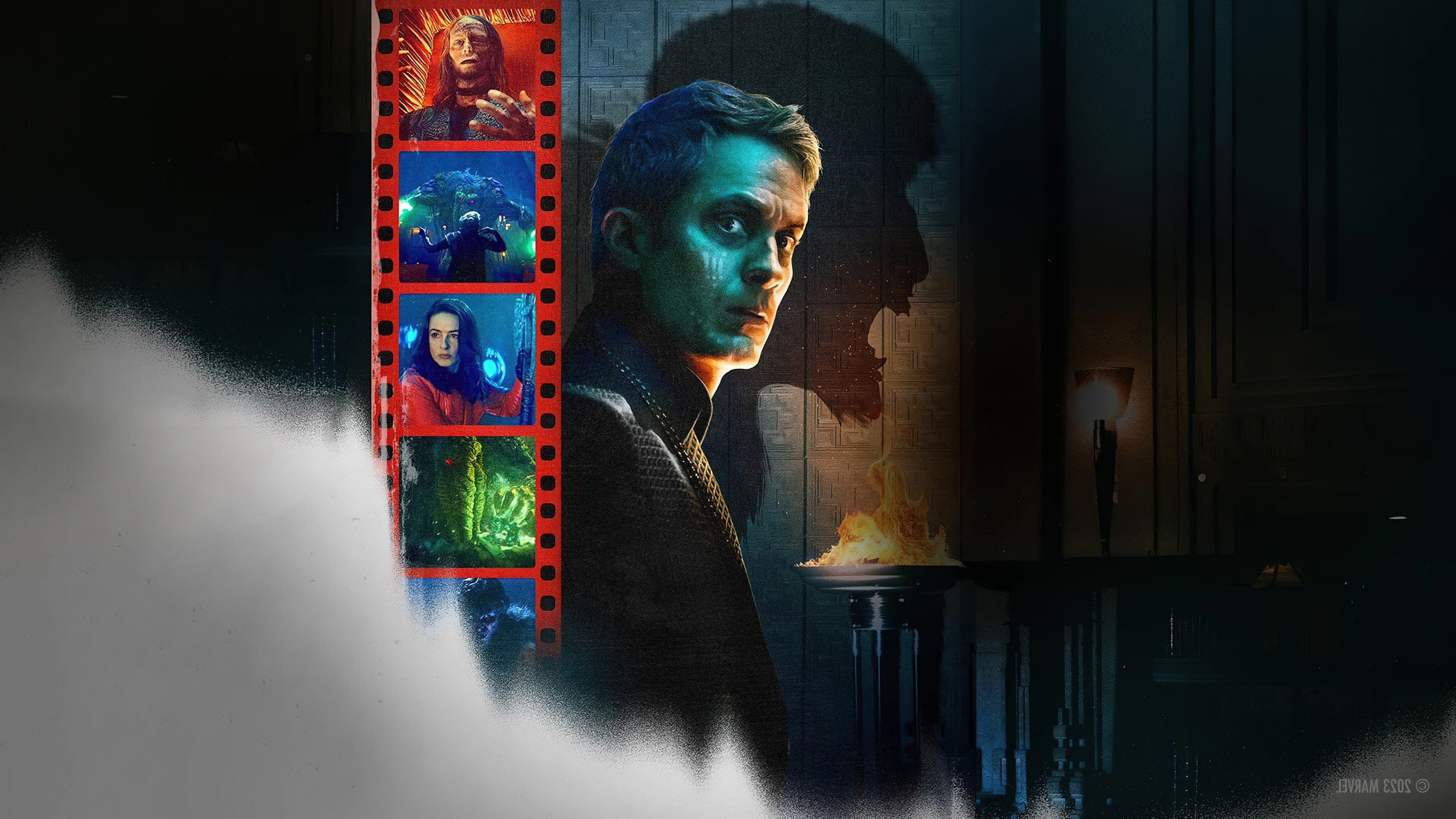 Werewolf By Night (2022) - Werewolf By Night (2022)