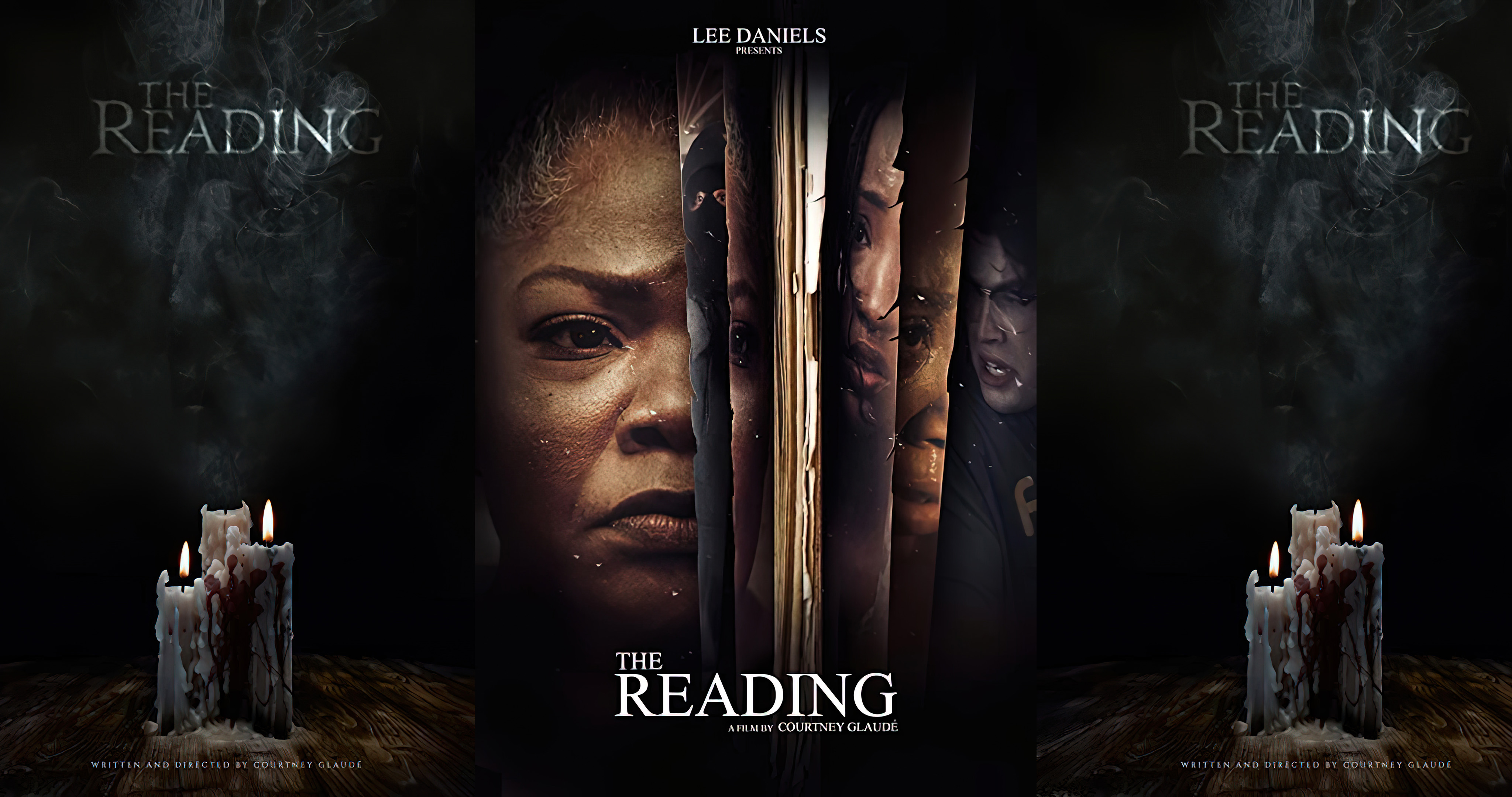 The Reading (2023) - The Reading (2023)