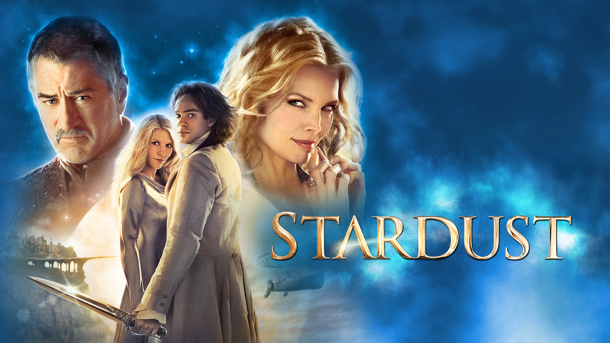 Stardust (2007) - Stardust (2007) ศึกมหัศจรรย์ ปาฏิหาริย์รักจากดวงดาว