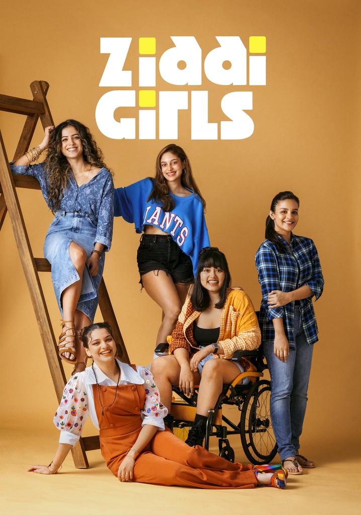 Ziddi Girls Season 1 (2025) Amazon 1-8 บรรยายไทย