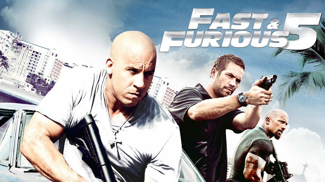 Fast Five - เร็ว..แรงทะลุนรก 5