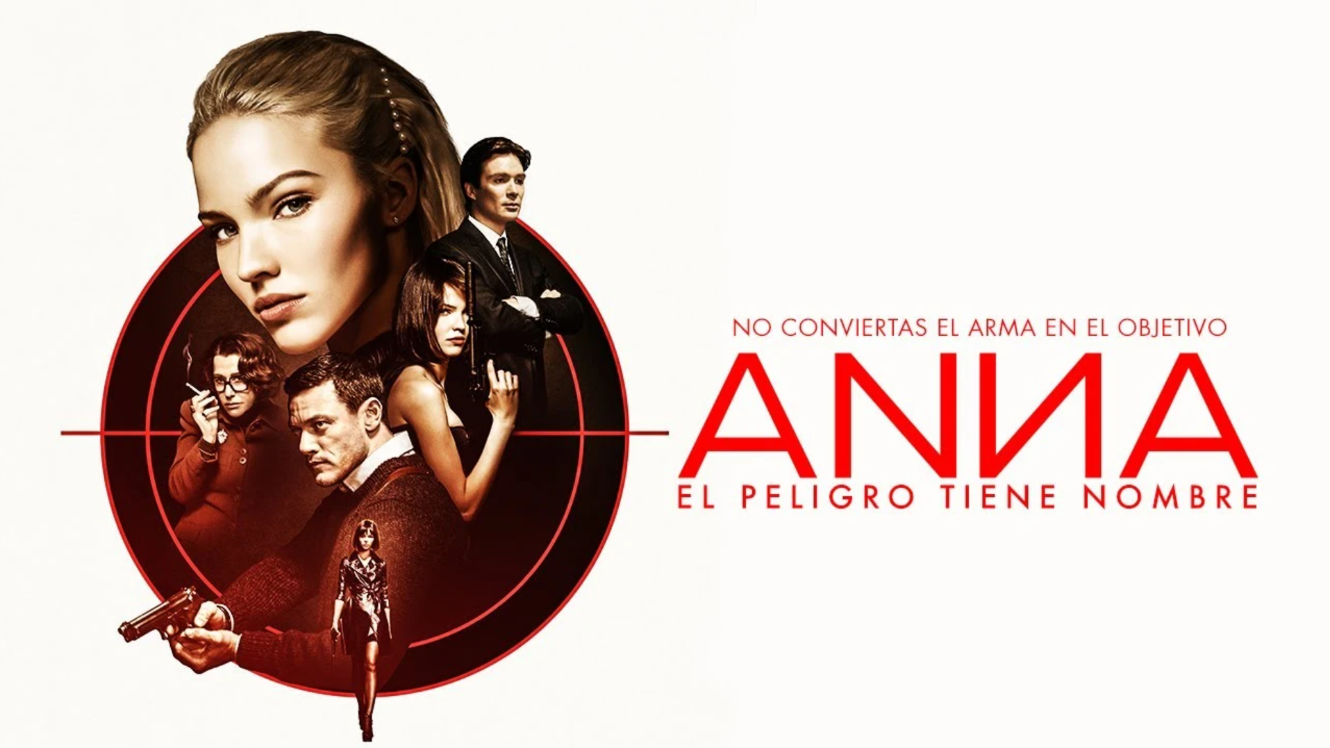 ANNA - สวย...สะบัด สังหาร