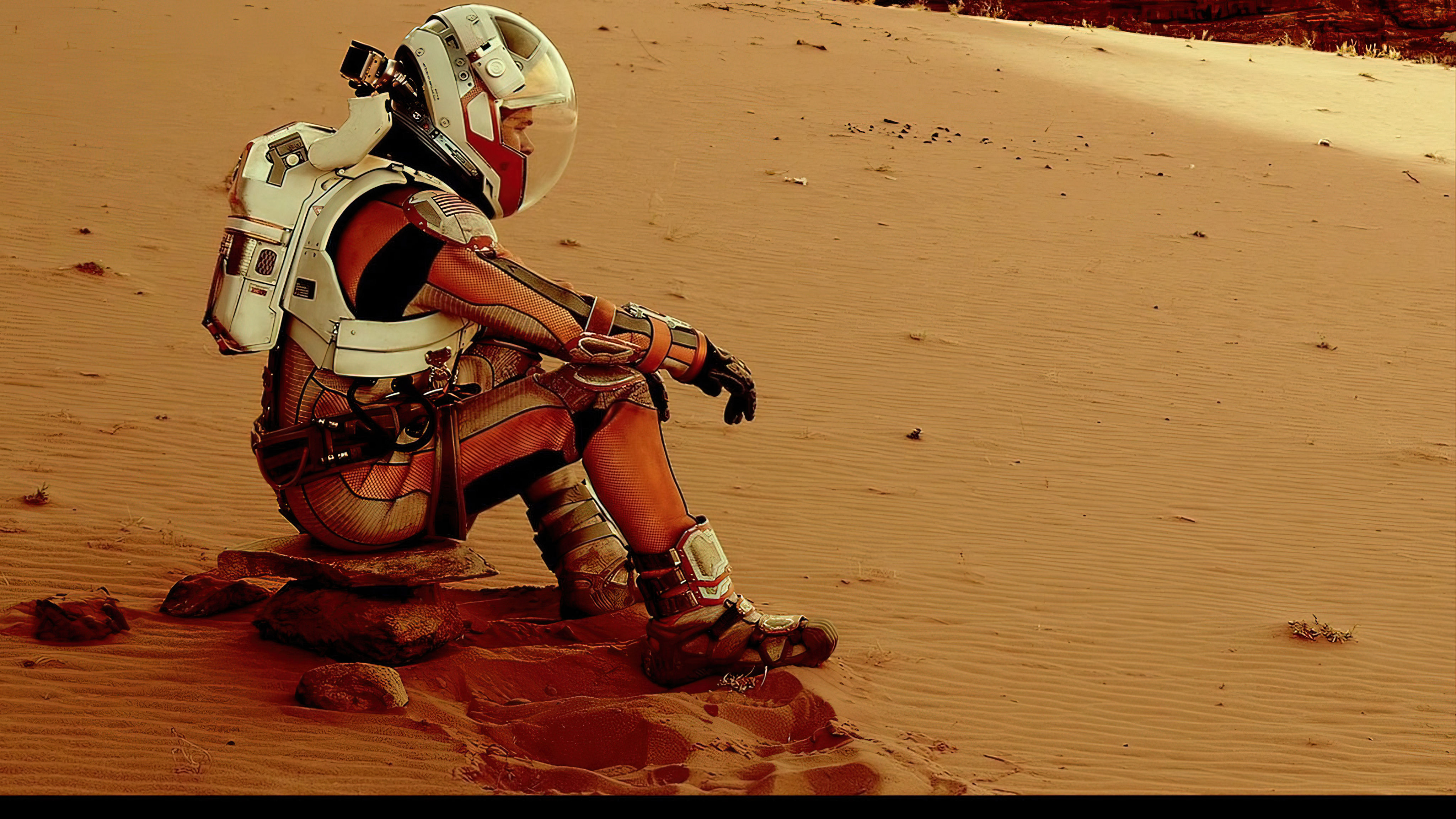 The Martian (2015) -13- - The Martian (2015) เดอะ มาร์เชี่ยน กู้ตาย 140 ล้านไมล์