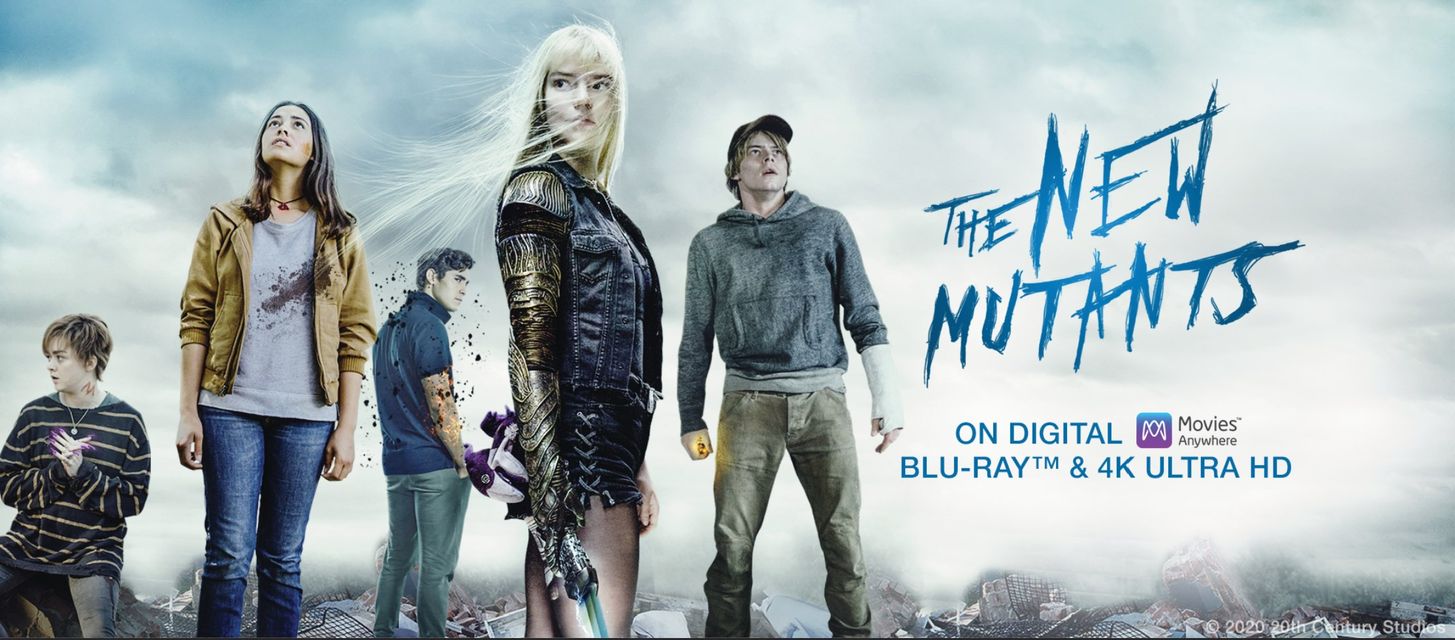 The New Mutants - มิวแทนท์รุ่นใหม่