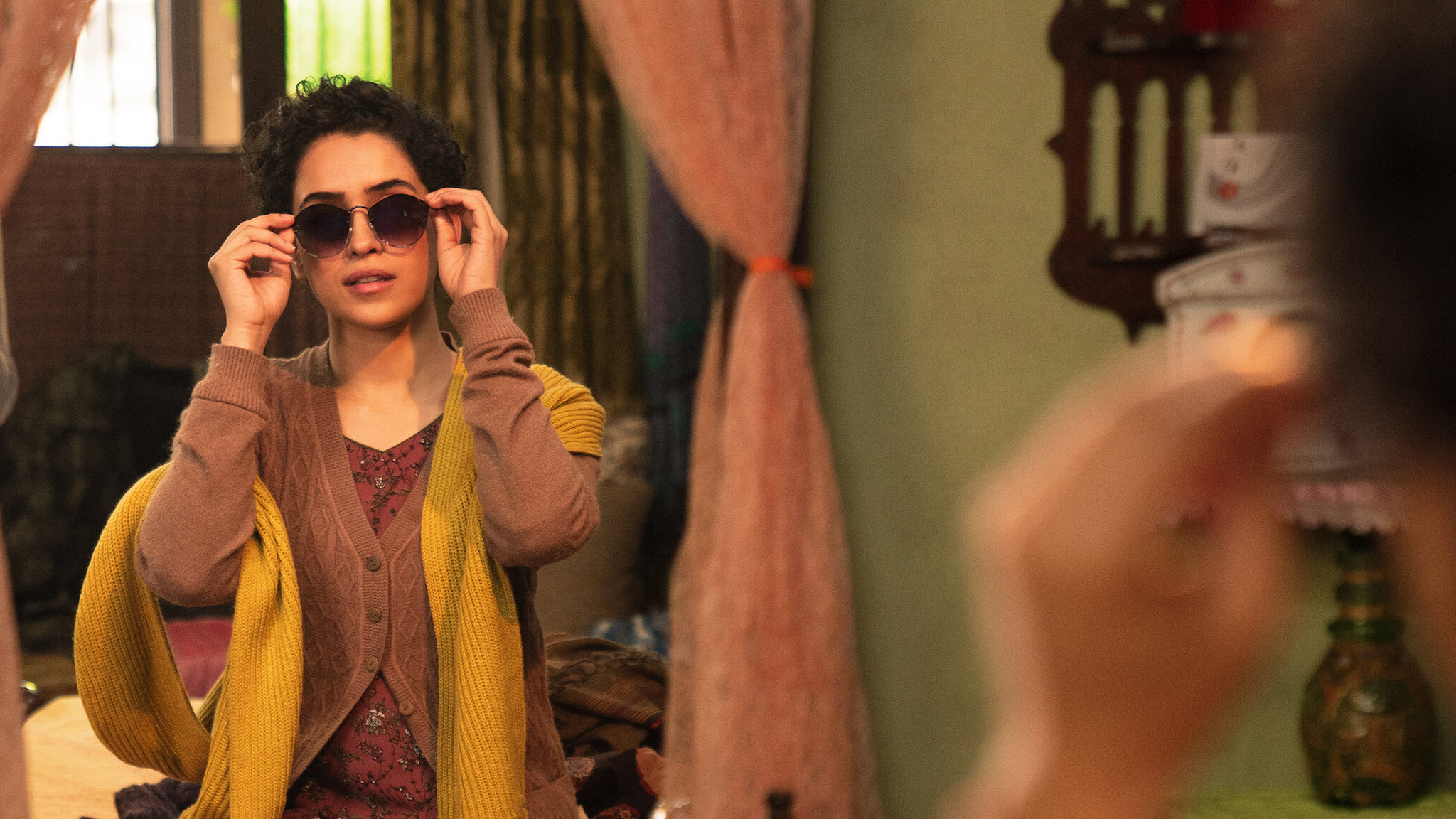 Pagglait (2021)  - Pagglait (2021) สาวช่างฝัน